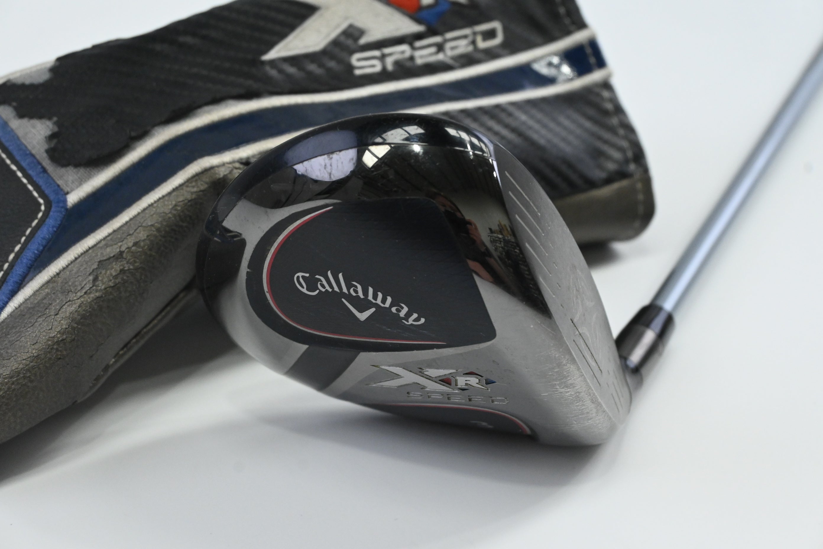 Callaway XR Speed #3 Wood / 15 Degree / Regular Flex HZRDUS T800 65 Shaft
