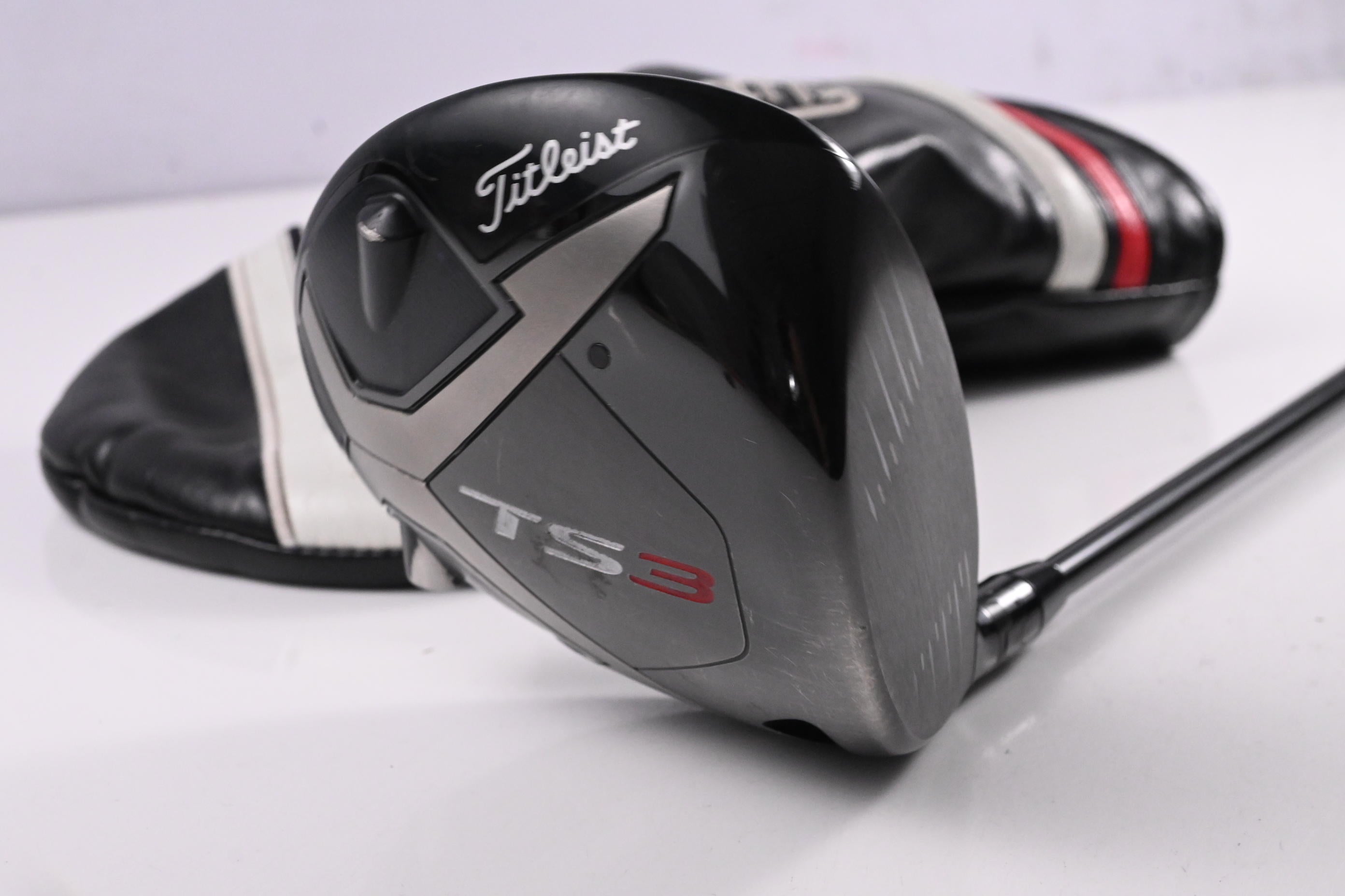 Titleist TS3 Driver / 10.5 Degree / Stiff Flex Tensei AV NFW Blue 55 Shaft