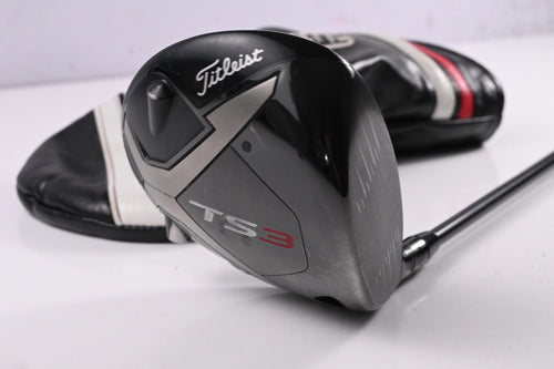 Titleist TS3 Driver / 10.5 Degree / Stiff Flex Tensei AV NFW Blue 55 Shaft
