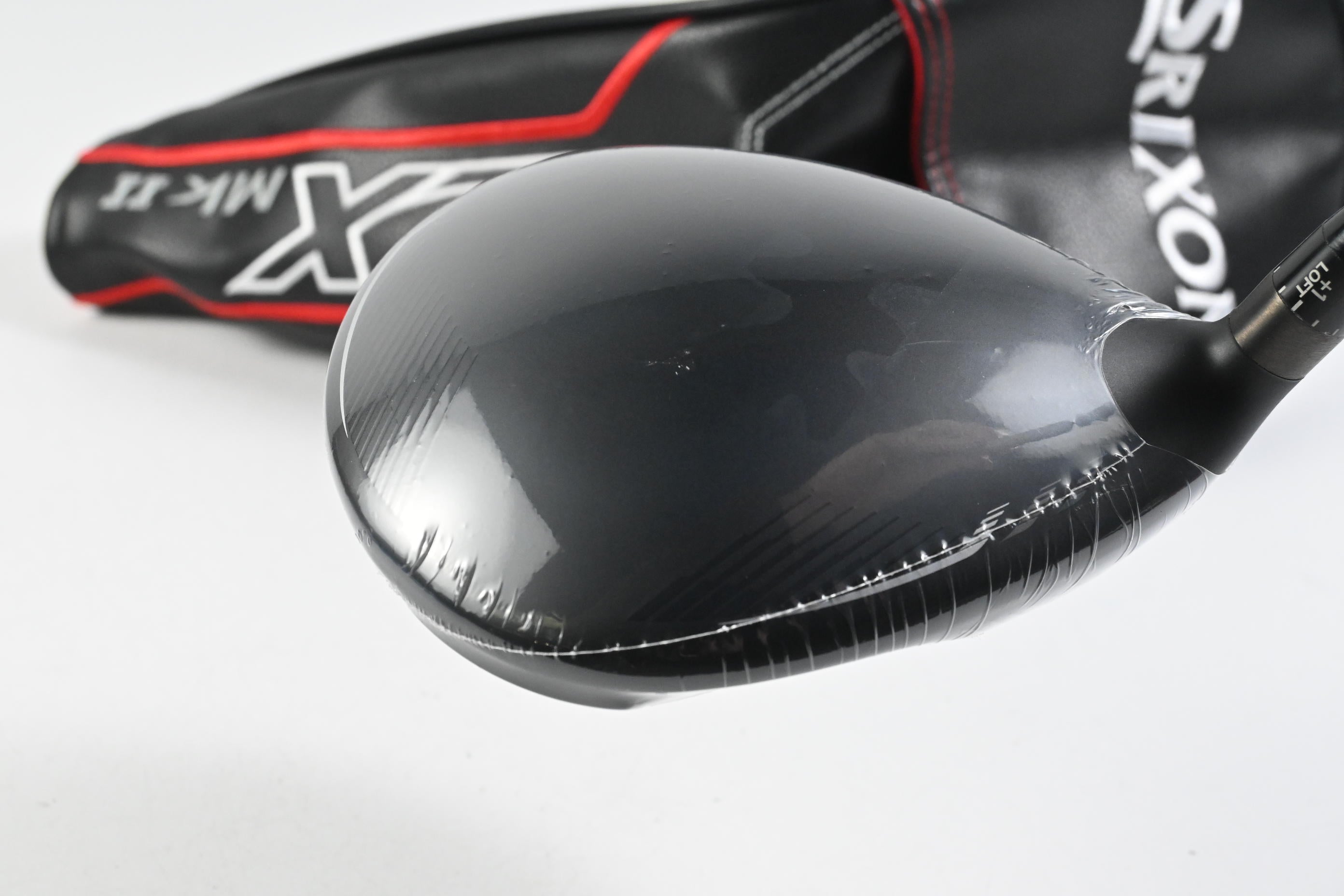 Left Hand Srixon ZX7 Mk II Driver 2023 / 10.5 Degree / X-Flex Graphite Design