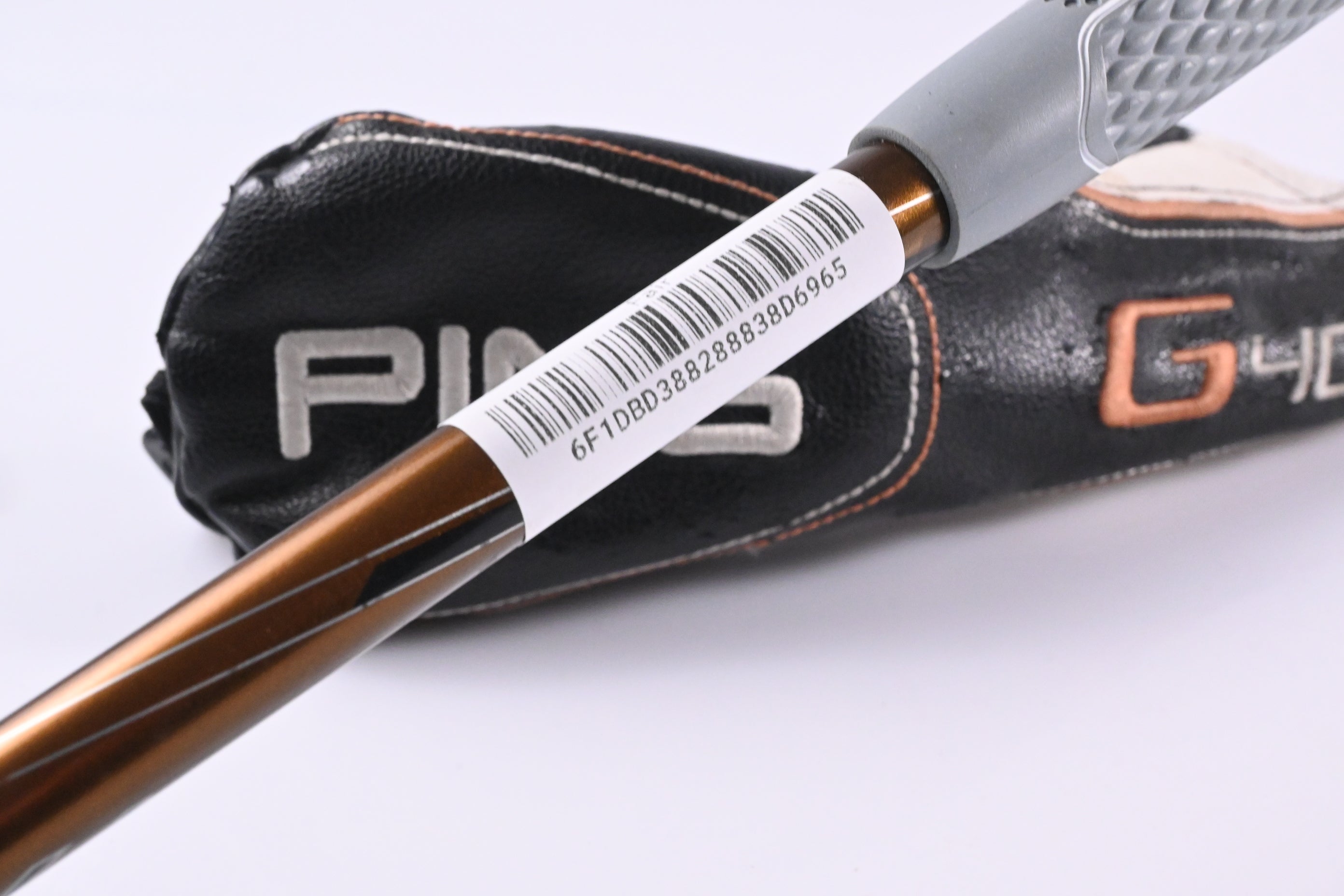 Left Hand Ping G400 #4 Hybrid / 22 Degree / Senior Flex Ping Alta CB 70 Shaft