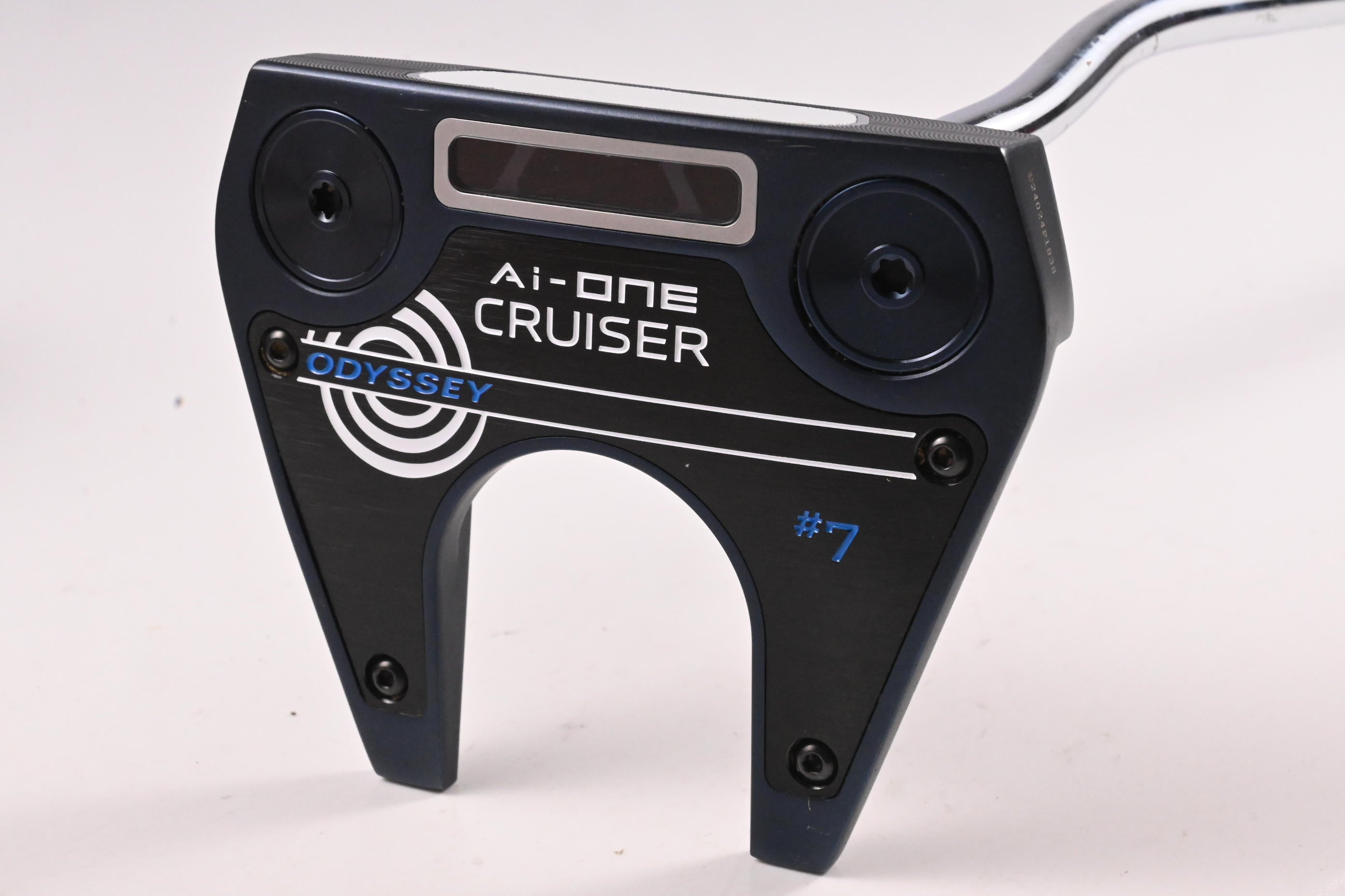 Odyssey Ai-One Cruiser #7 Putter / 38 Inch