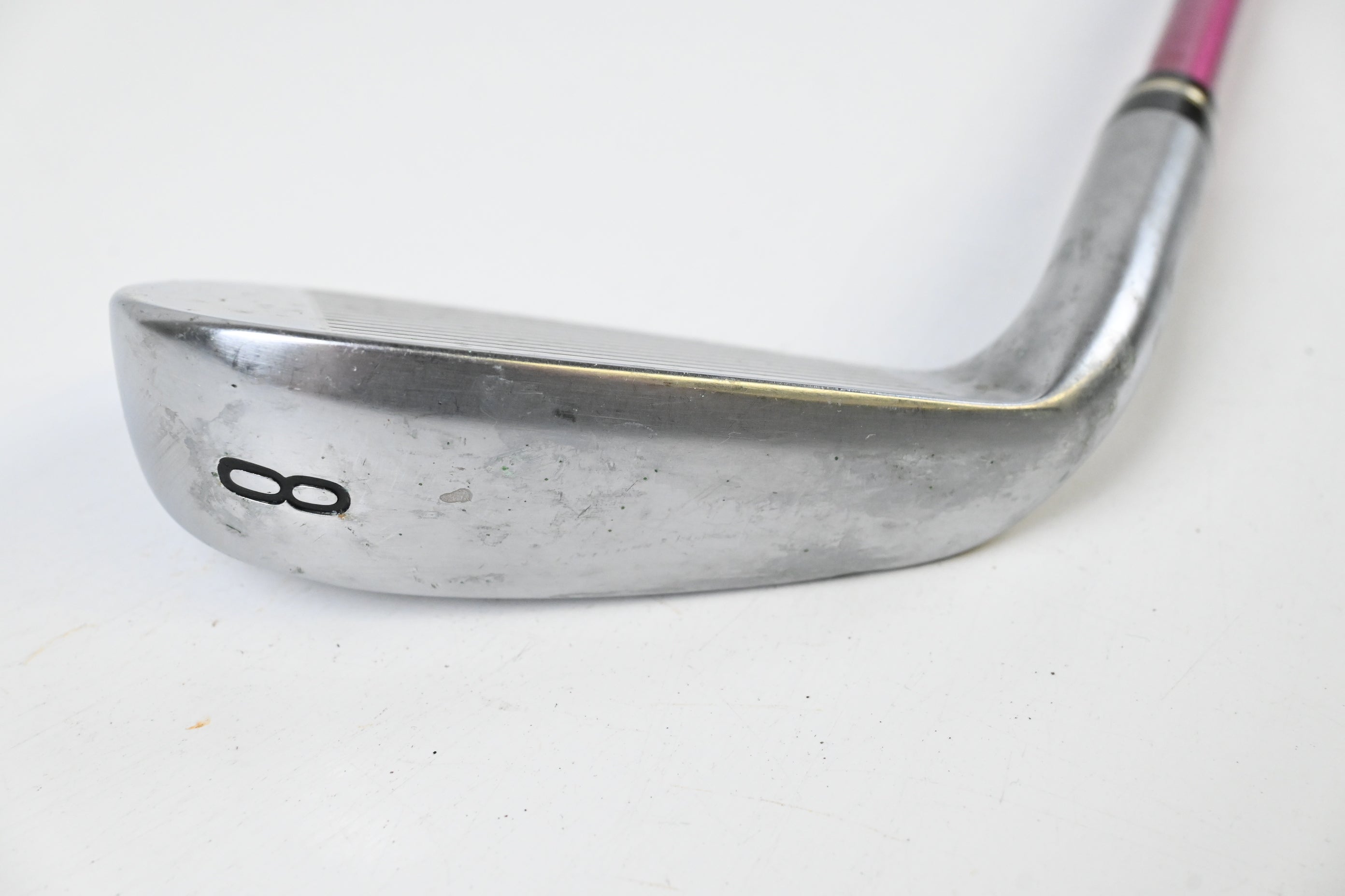 Ladies Honma Beres Pro #8 Iron / Ladies Flex Honma Armrq 38 Shaft