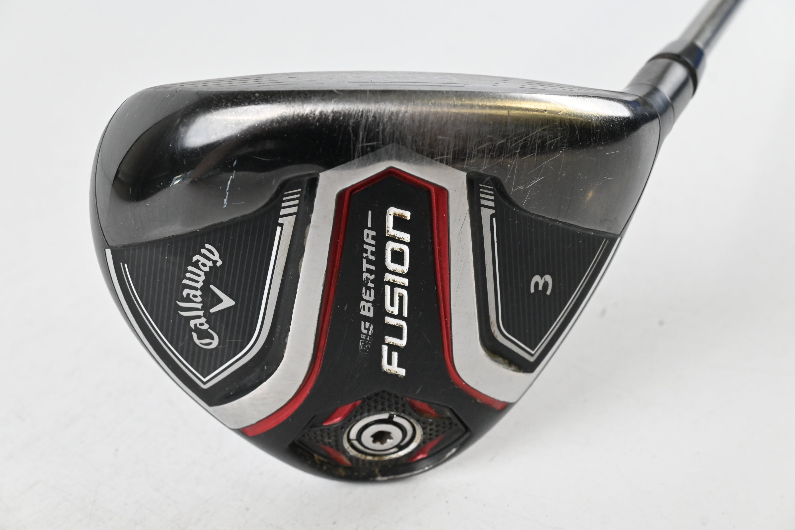 Callaway Fusion 2017 #3 Wood / 15 Degree / Stiff Flex UST Mamiya Recoil ES 450