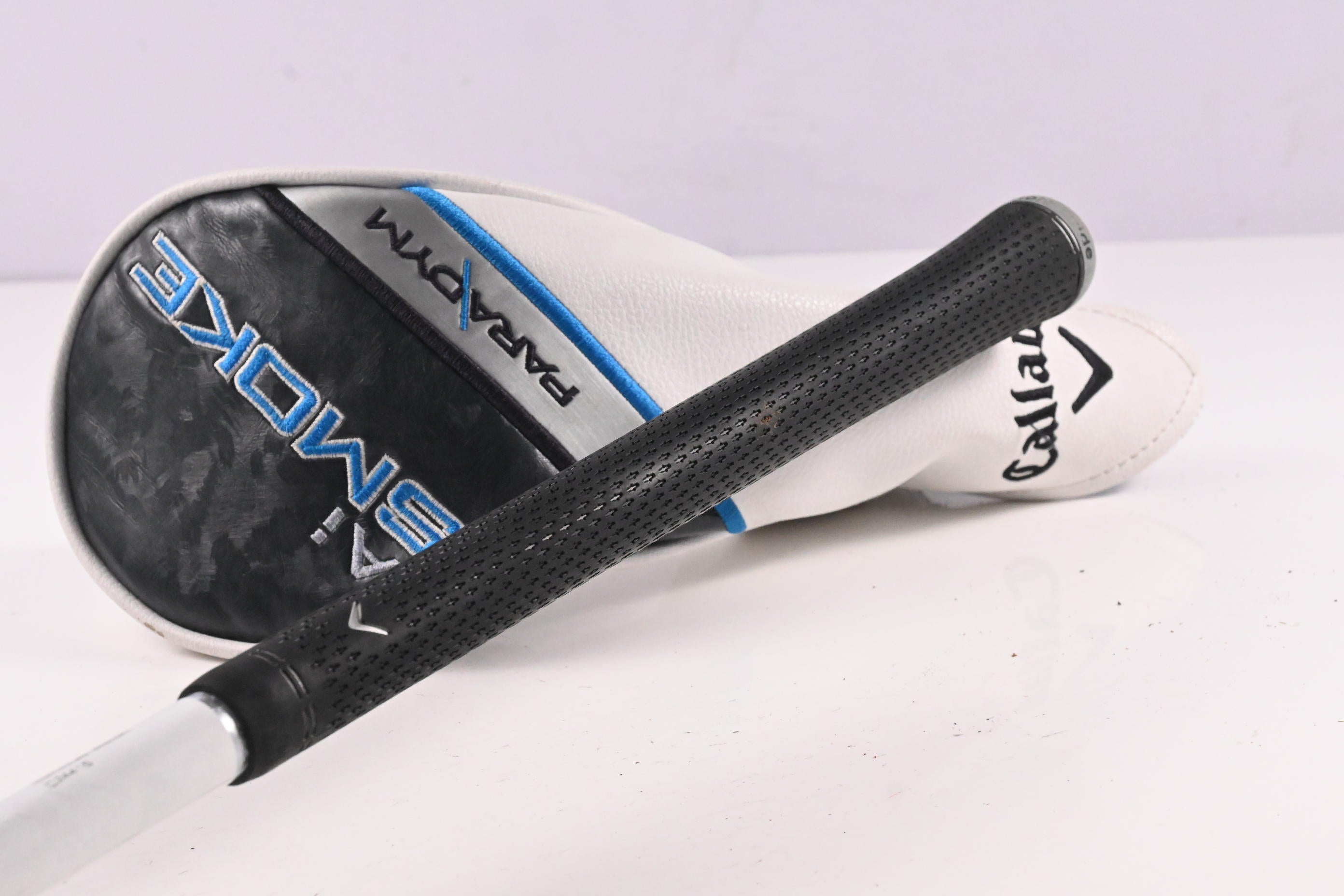 Callaway Paradym Ai Smoke Max #3 Wood / 15 Degree / Stiff Flex Denali Black 70