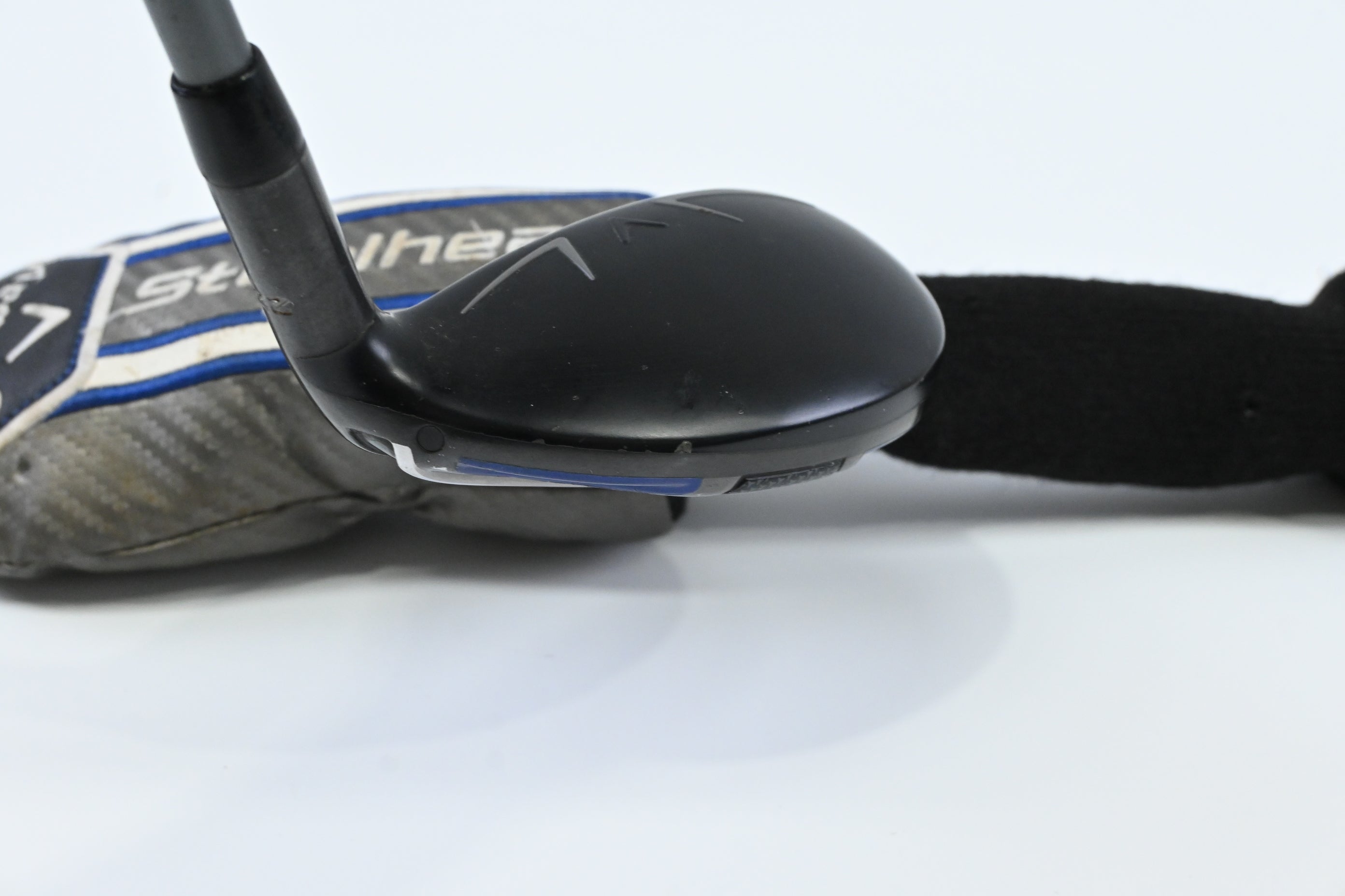 Callaway Steelhead XR #4 Hybrid / 22 Degree / Regular Flex Matrix Ozik Program