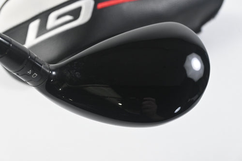 Titleist GT2 #3 Hybrid / 18 Degree / Stiff Flex Tensei 1K Black 65 Shaft