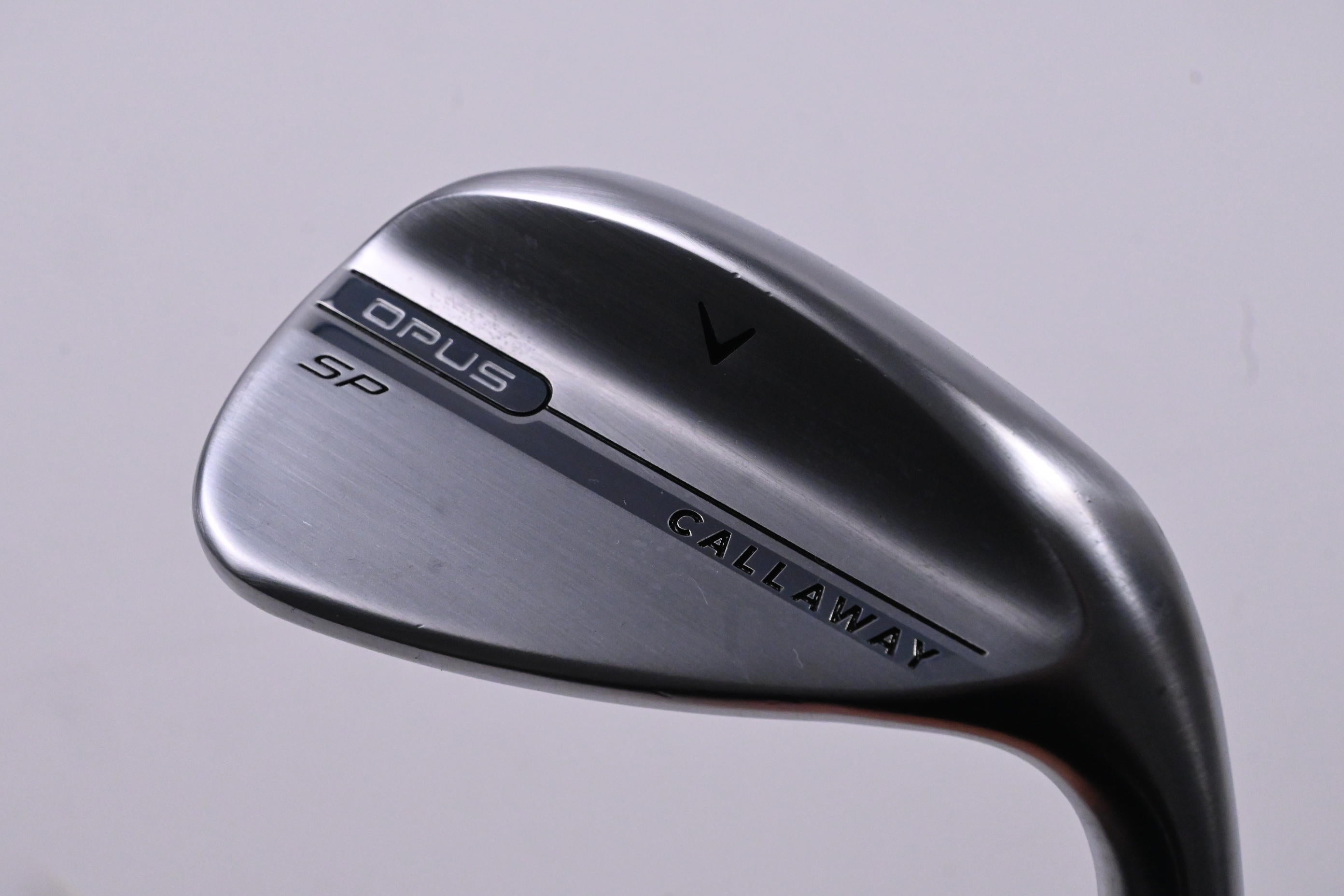 Callaway Opus SP Gap Wedge / 50 Degree / Wedge Flex UST RCH Recoil Dart 65