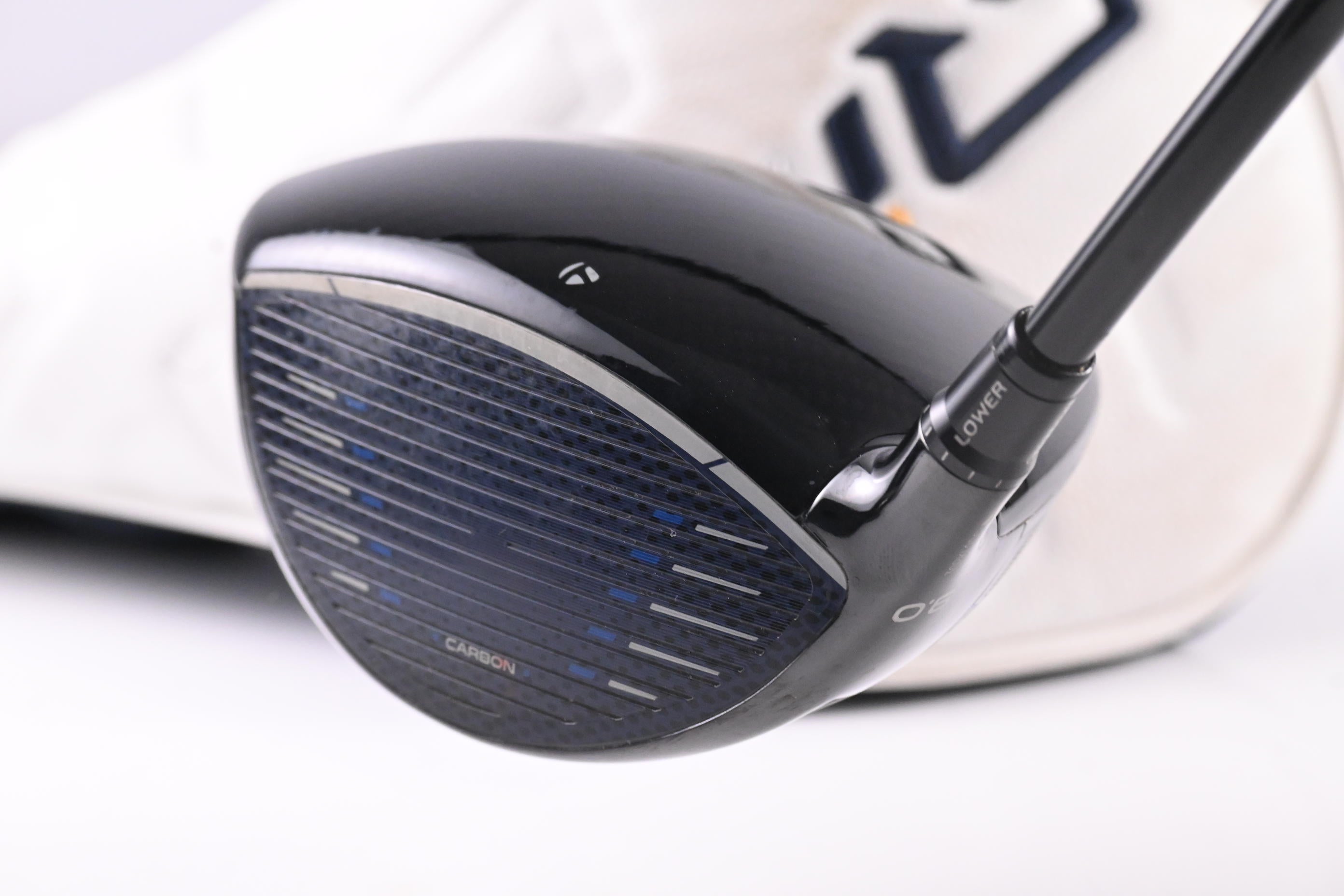 Taylormade Qi10 LS Driver / 9 Degree / Stiff Flex Kai`li Red 60 Shaft