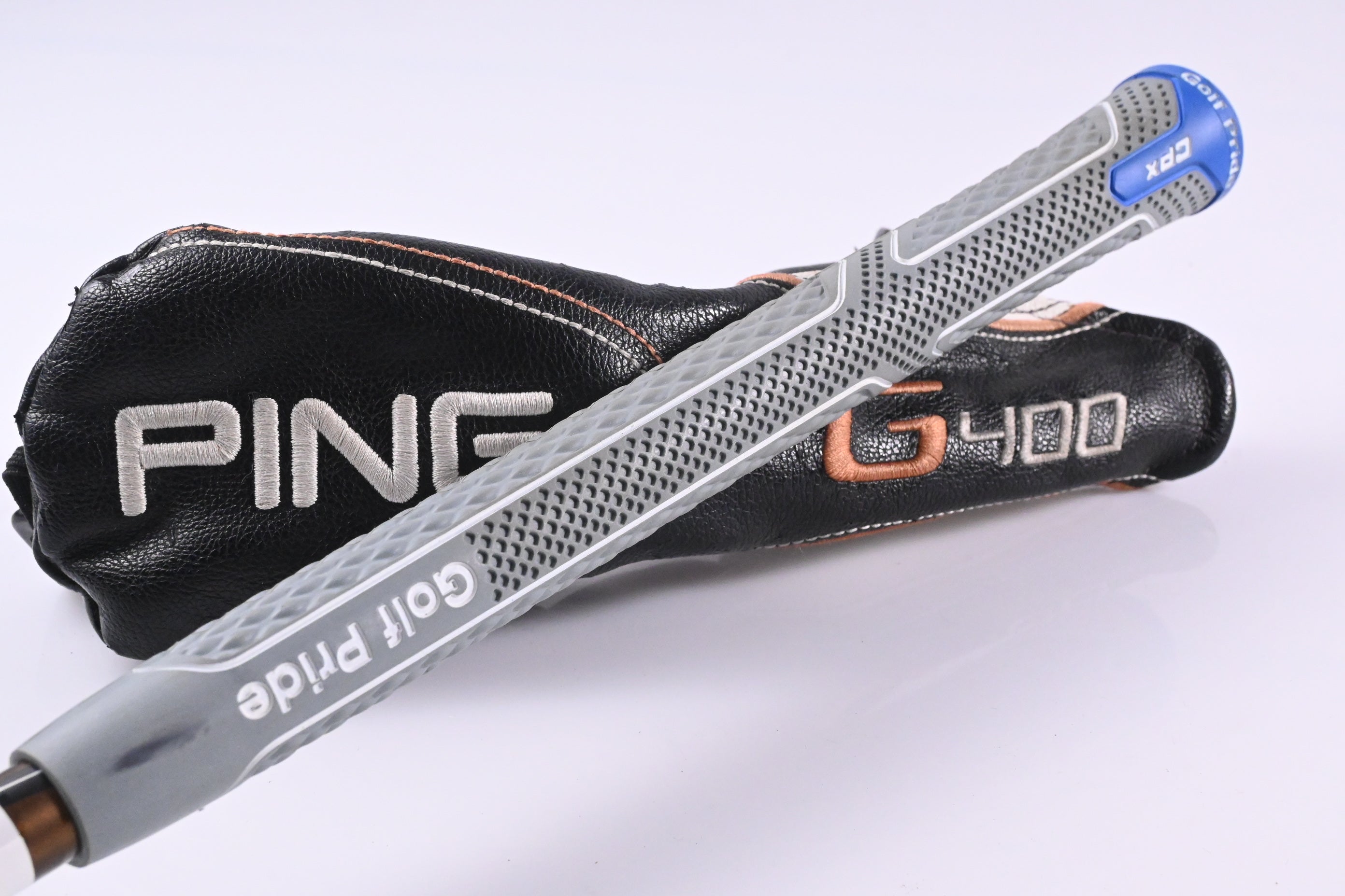 Left Hand Ping G400 #4 Hybrid / 22 Degree / Senior Flex Ping Alta CB 70 Shaft