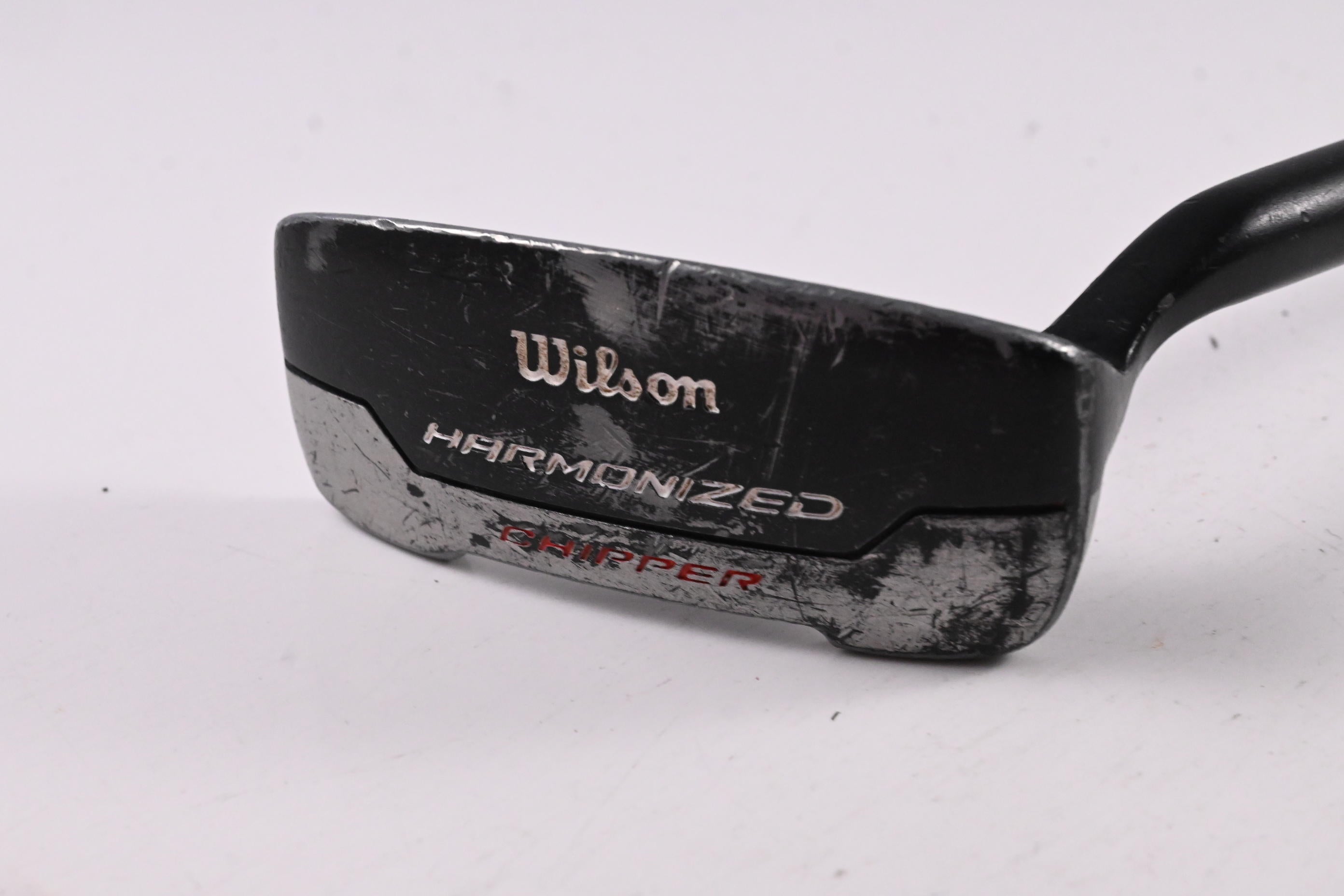 Wilson Harmonized Chipper / 35 Inch