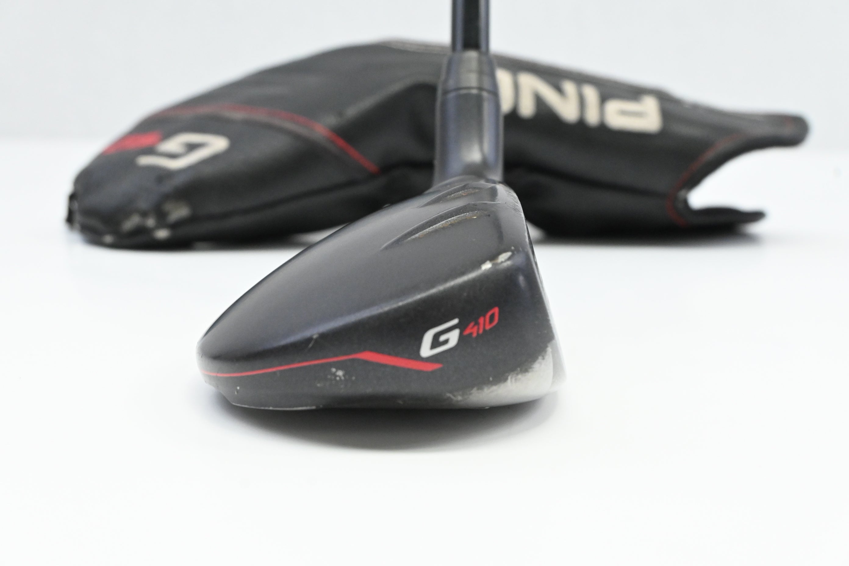 Ping G410 #2 Hybrid / 17 Degree / Stiff Flex Tensei CK Blue 80 Shaft