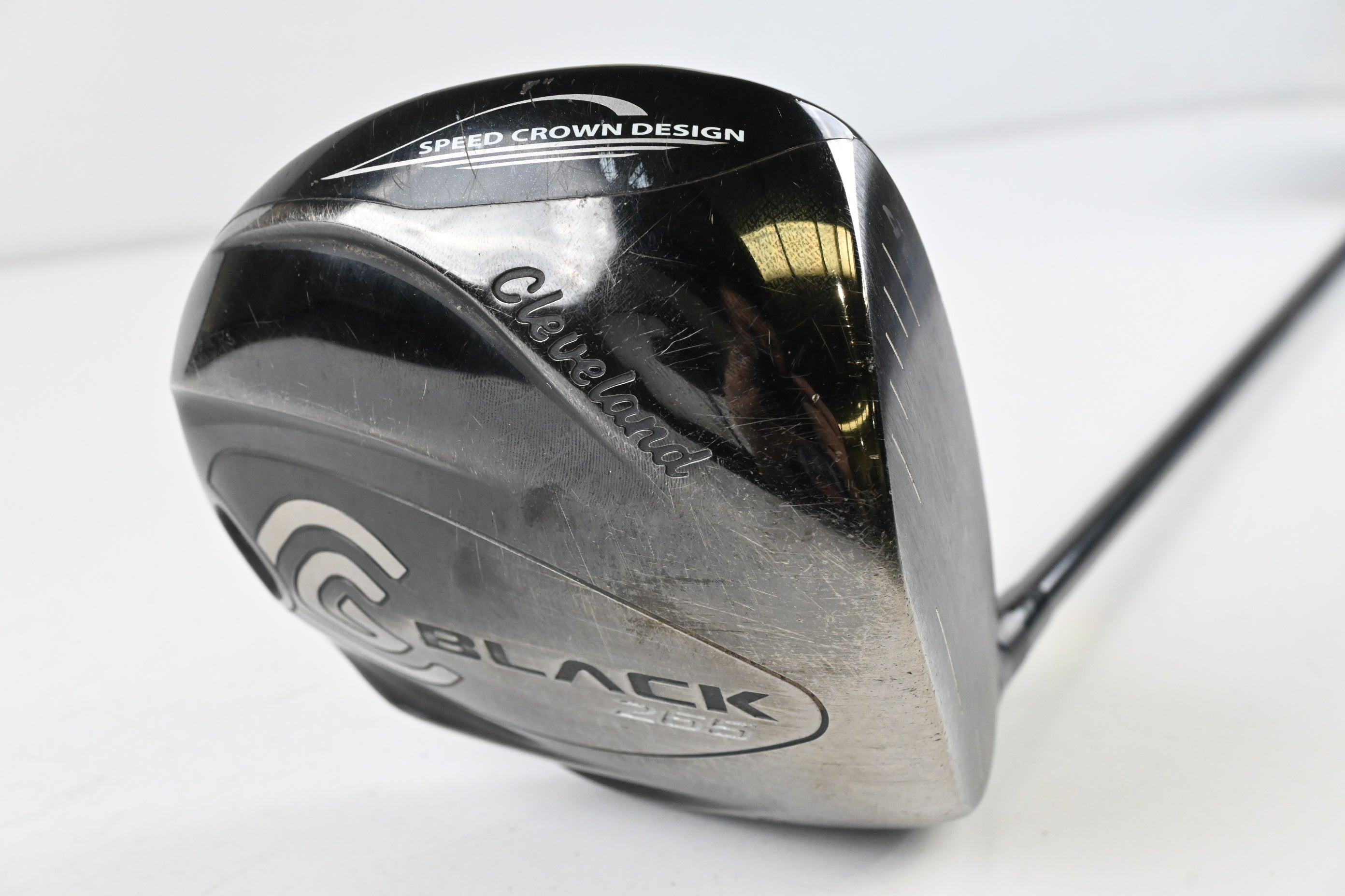 Cleveland CG Black 2012 Driver / 10.5 Degree / Stiff Flex Miyazaki C.Kua 39