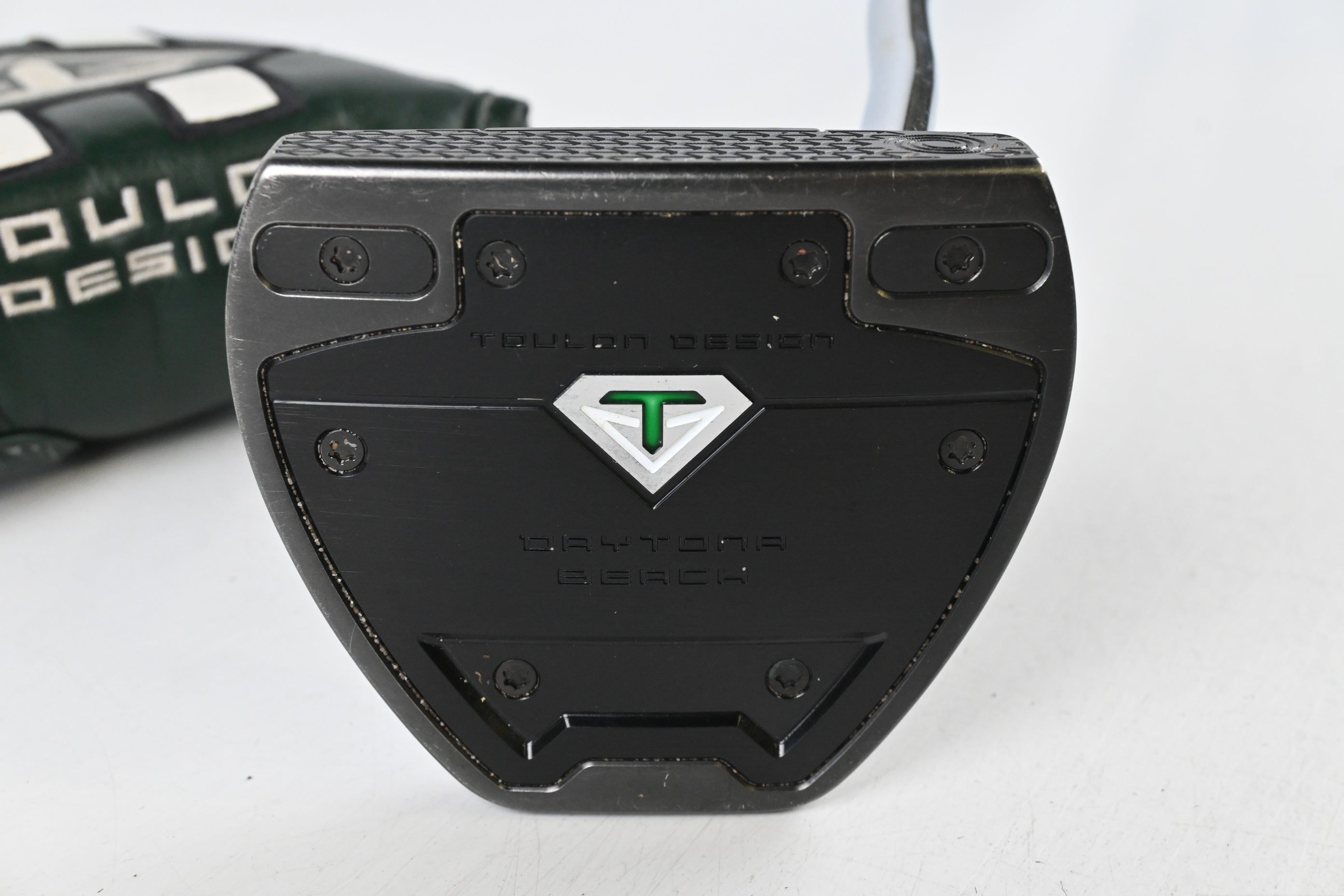 Odyssey Toulon Daytona Beach 2022 Putter / 34.5 Inch