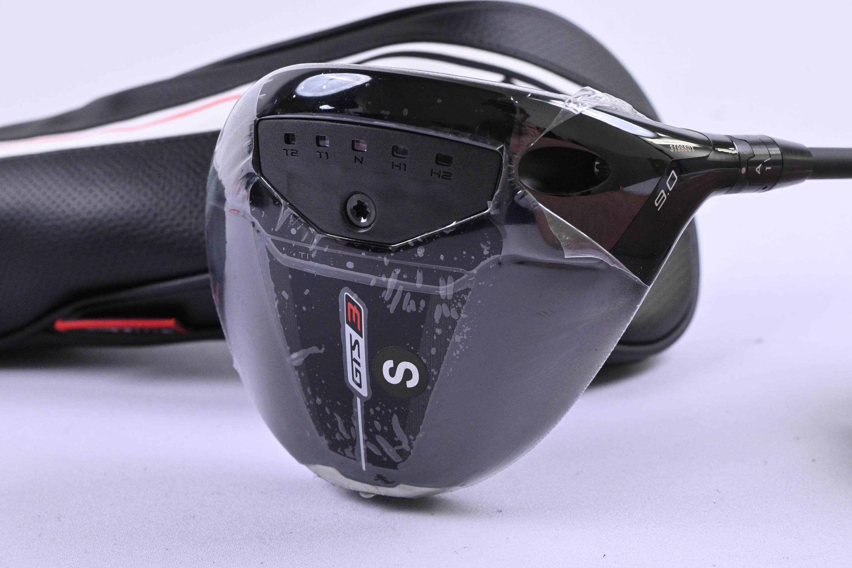 Titleist GTS3 Driver / 9 Degree / Stiff Flex Tensei 1K Blue 55 Shaft