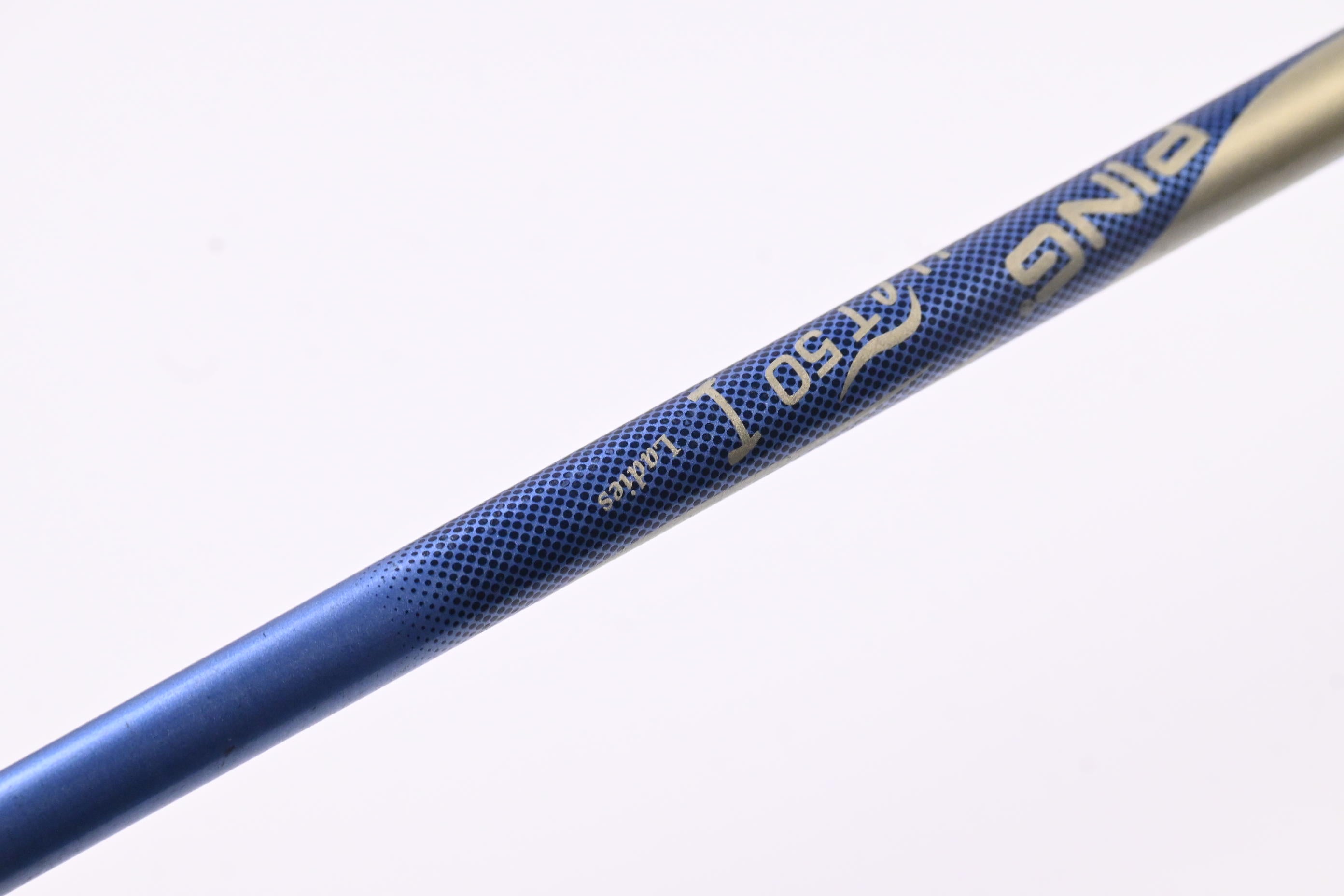 Ladies Ping G5 Sand Wedge / 54 Degree / Orange Dot / Ladies Flex Ping ULT 150