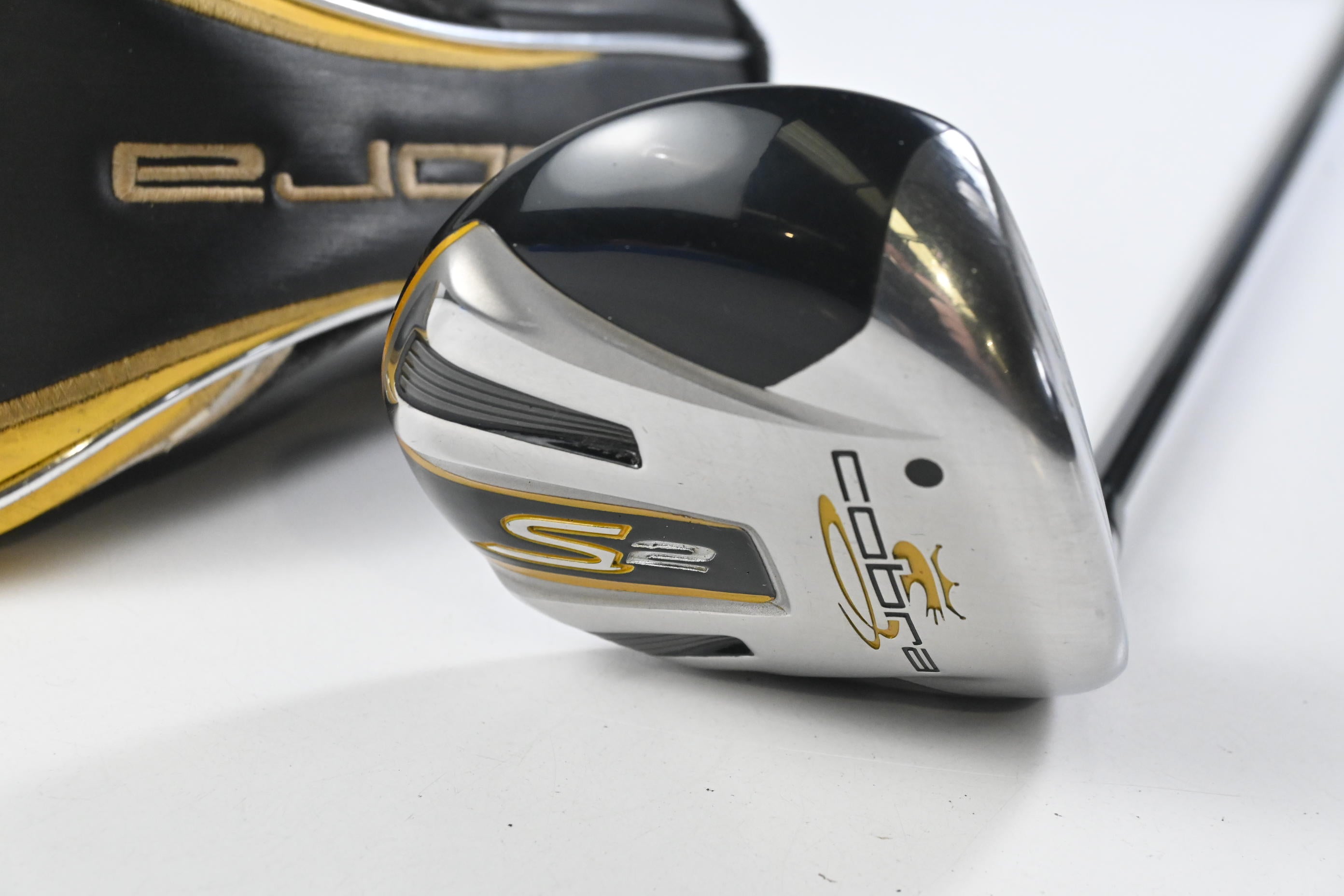 Cobra S2 #5 Wood / 18 Degree / Regular Flex Fujikura Fit On Max 65 Shaft