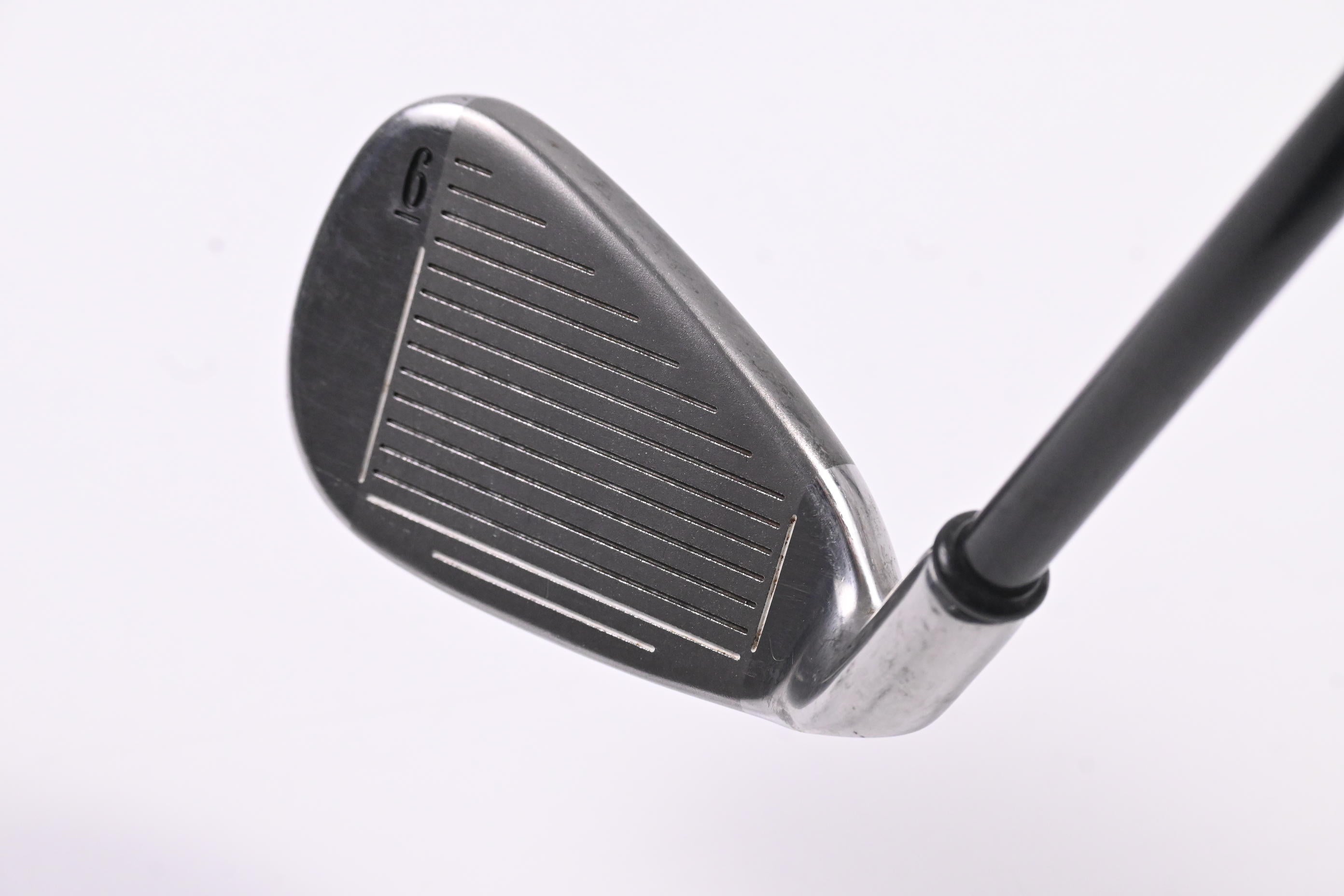 Callaway Big Bertha 2002 #6 Iron / Regular Flex Callaway RCH 75 Shaft