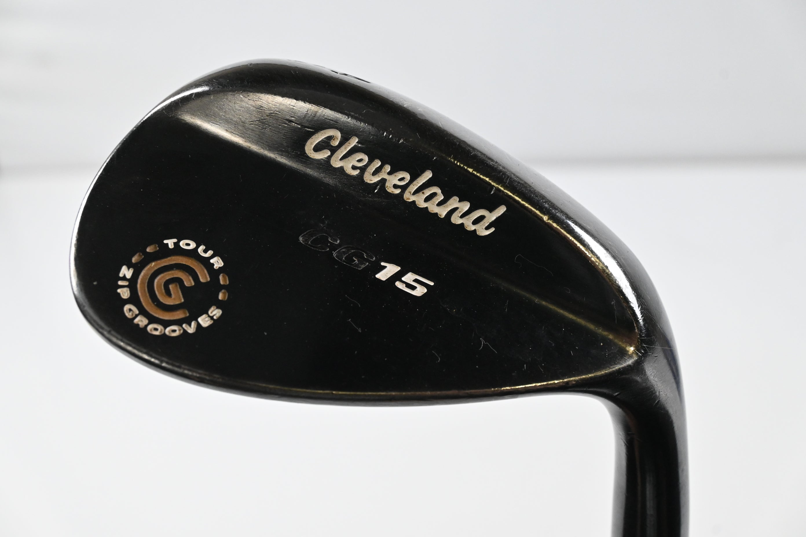 Cleveland CG15 Sand Wedge / 54 Degree / Wedge Flex Cleveland Traction