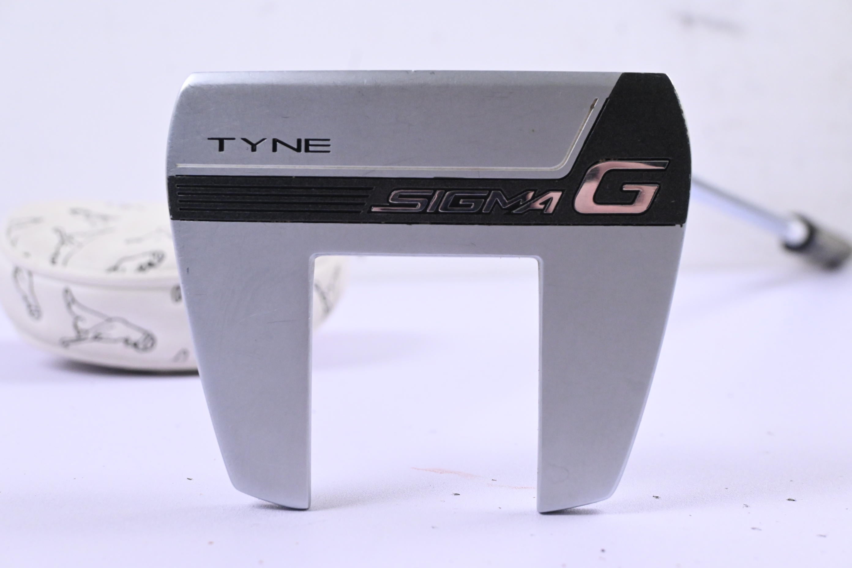 Ping Sigma G Tyne Putter / Black Dot / 34 Inch