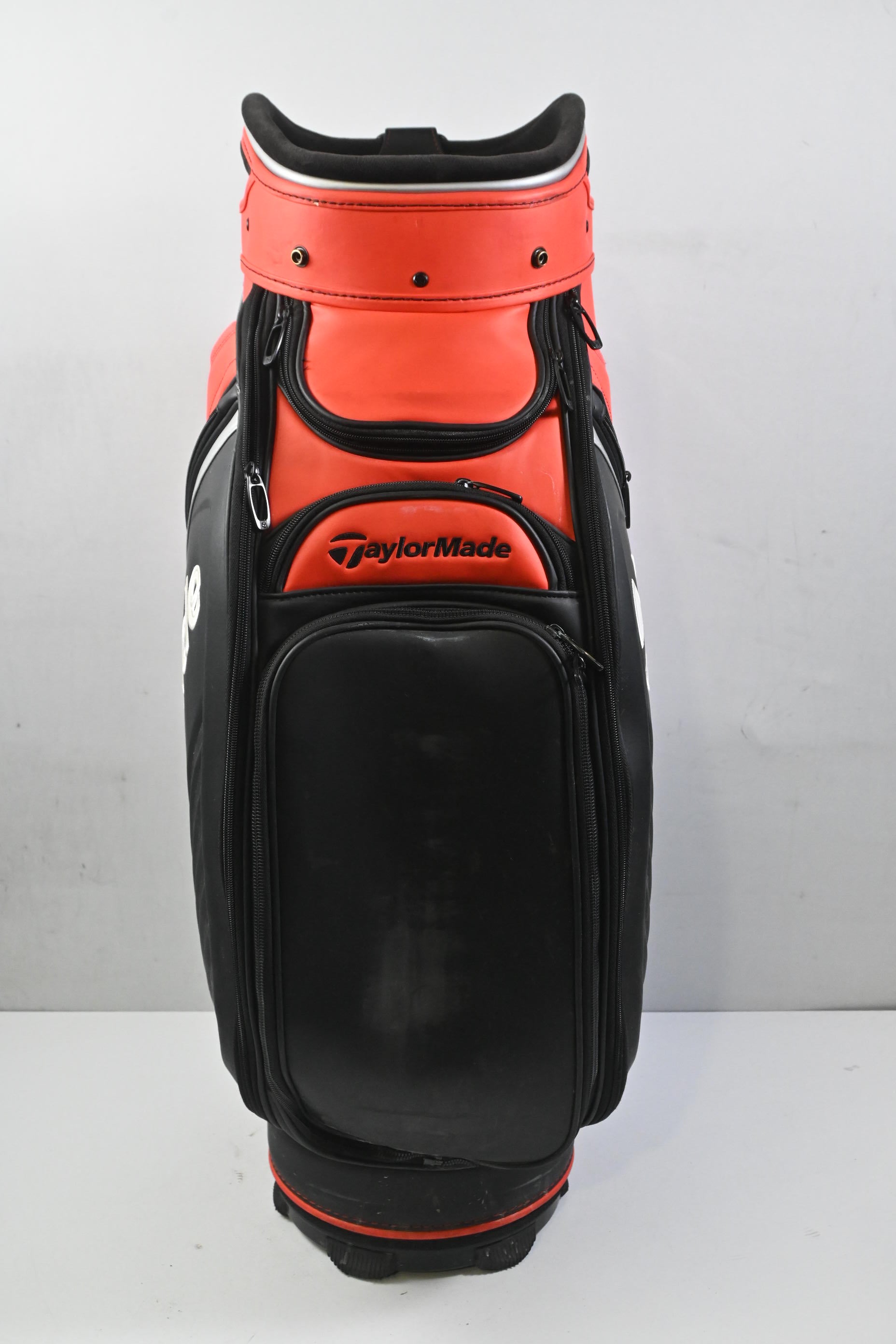 Taylormade Tour Bag / 6-Way Divider / Orange, Black