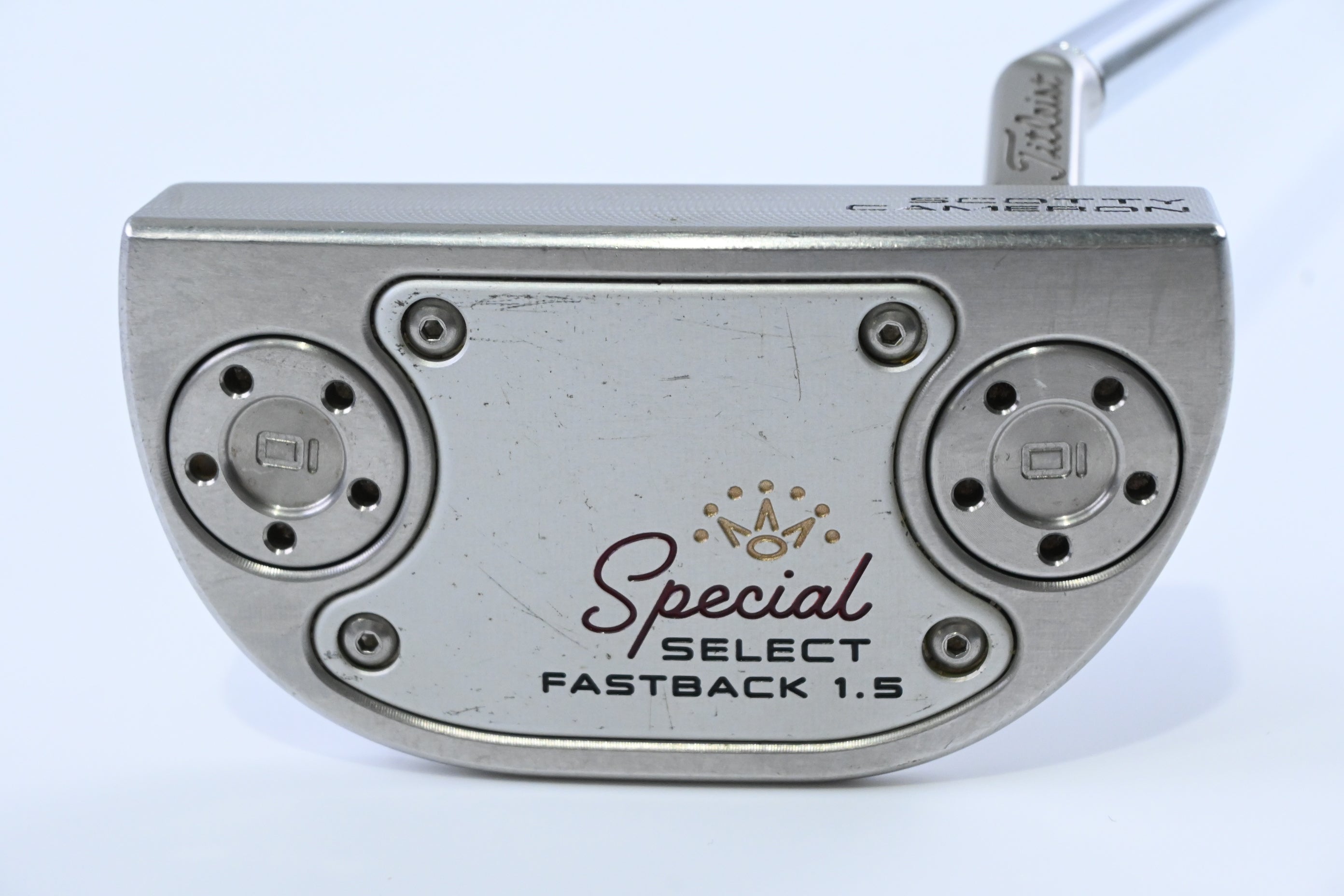 Scotty Cameron Special Select Fastback 1.5 Putter / 35 Inch