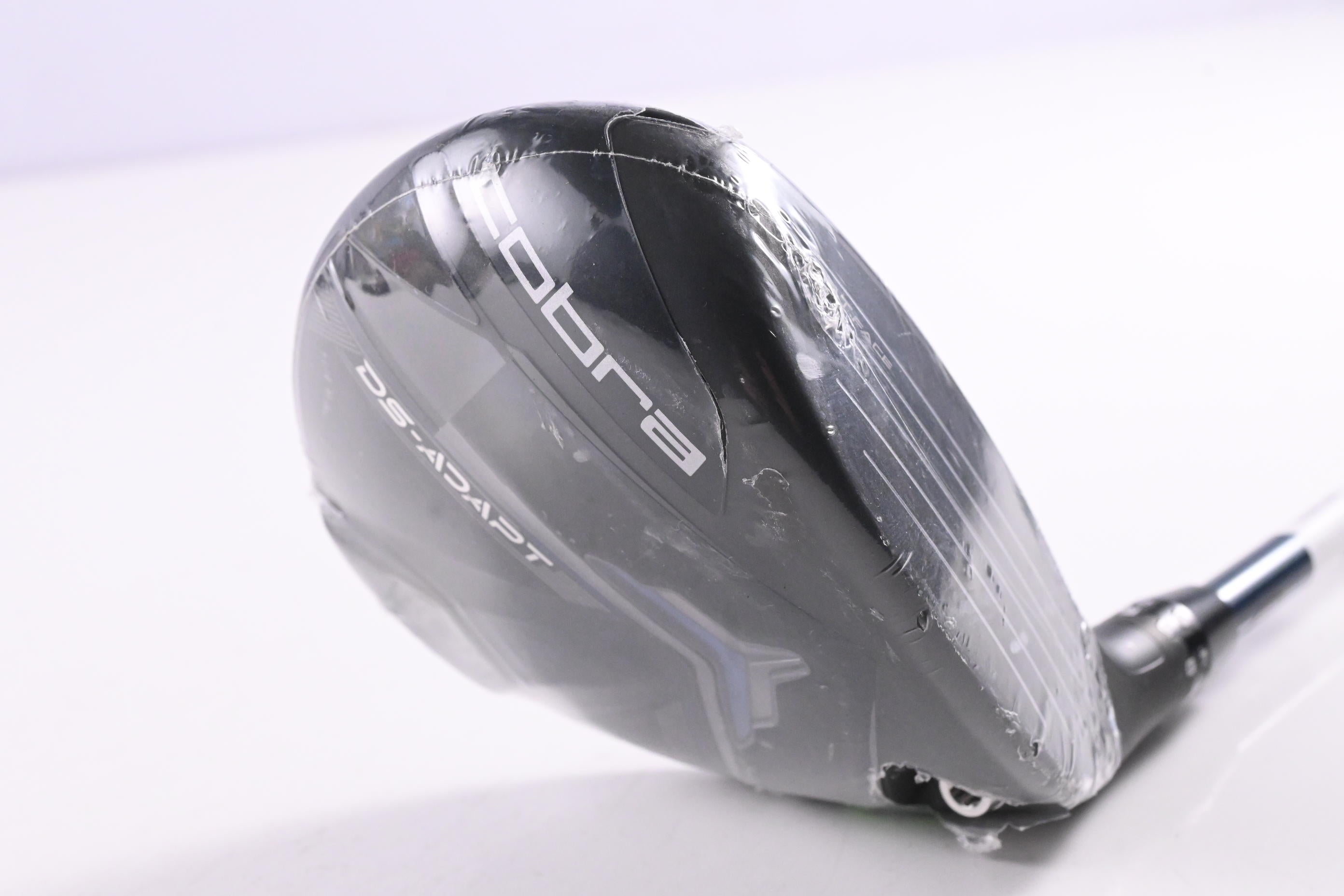 Cobra DS-Adapt X #3 Wood / 15 Degree / Regular Flex Denali Blue 60 Shaft