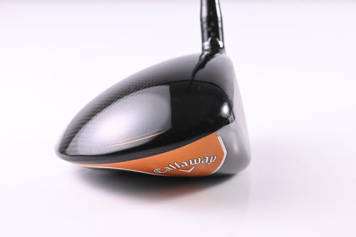 Callaway Mavrik Sub Zero Driver / 9 Degree / Stiff Flex Tensei AV White 65 Shaft