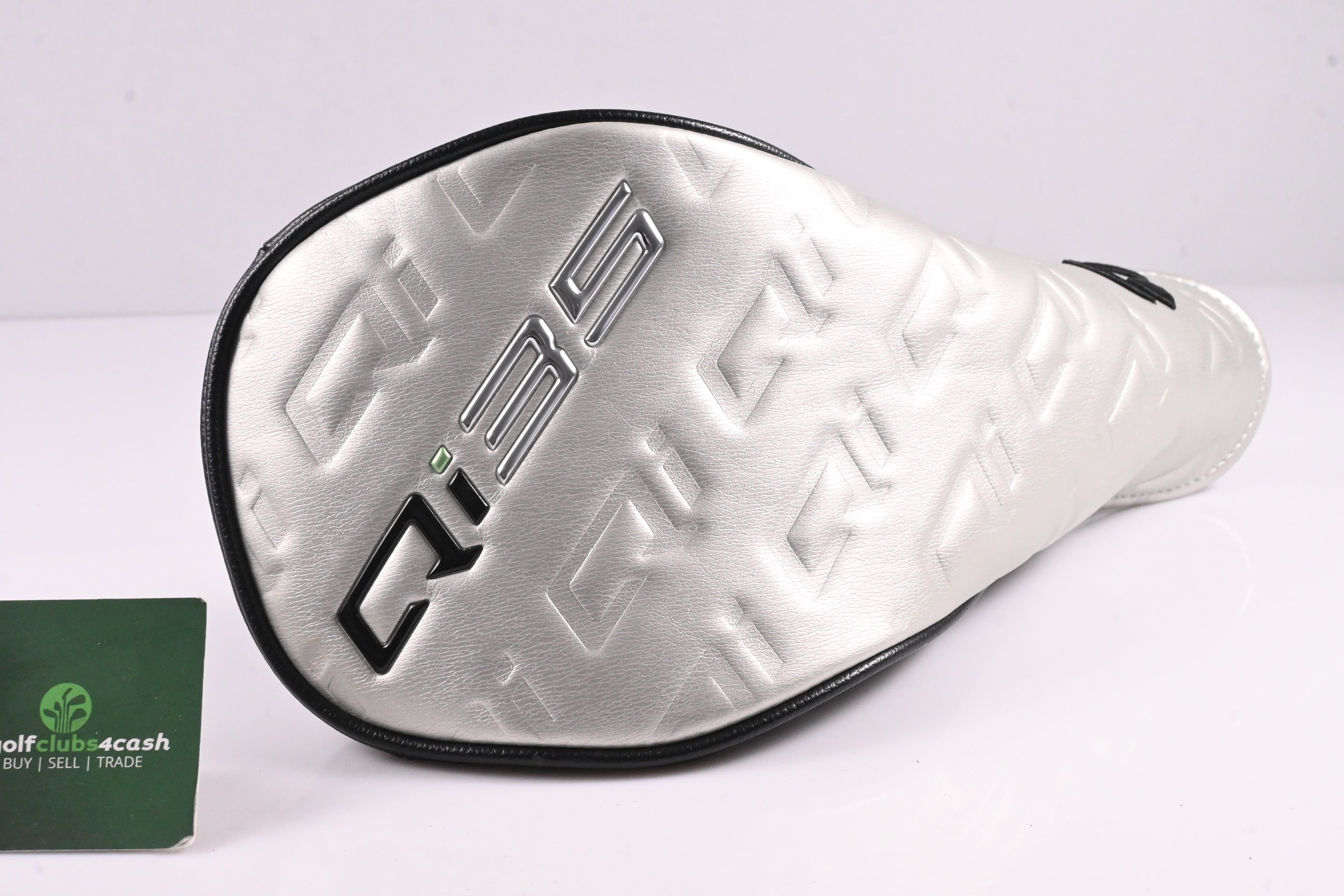 Taylormade Qi35 Max Lite Driver / 12 Degree / Regular Flex Vanquish 4 Shaft