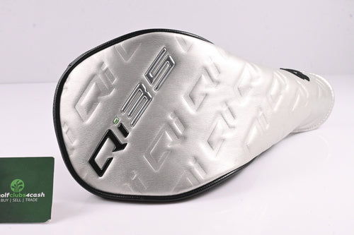 Taylormade Qi35 Max Lite Driver / 12 Degree / Regular Flex Vanquish 4 Shaft