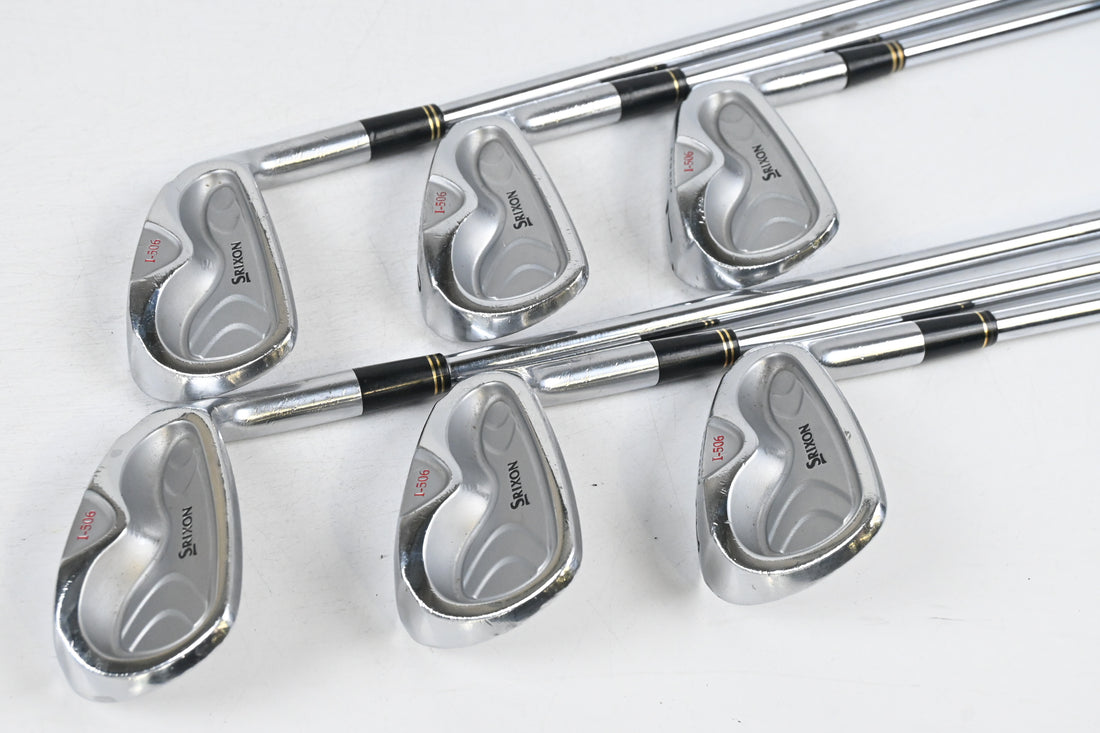 Srixon I-506 Irons / 5-PW / Regular Flex N.S.Pro Shafts