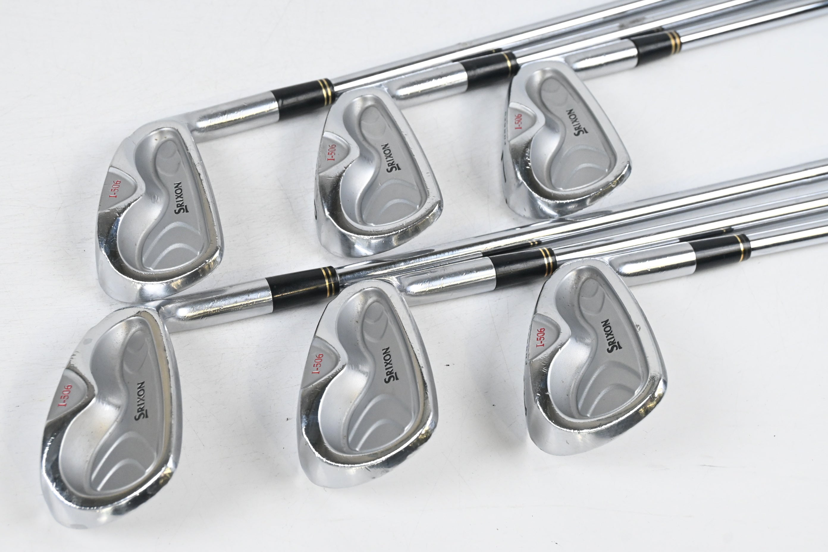 Srixon I-506 Irons / 5-PW / Regular Flex N.S.Pro Shafts