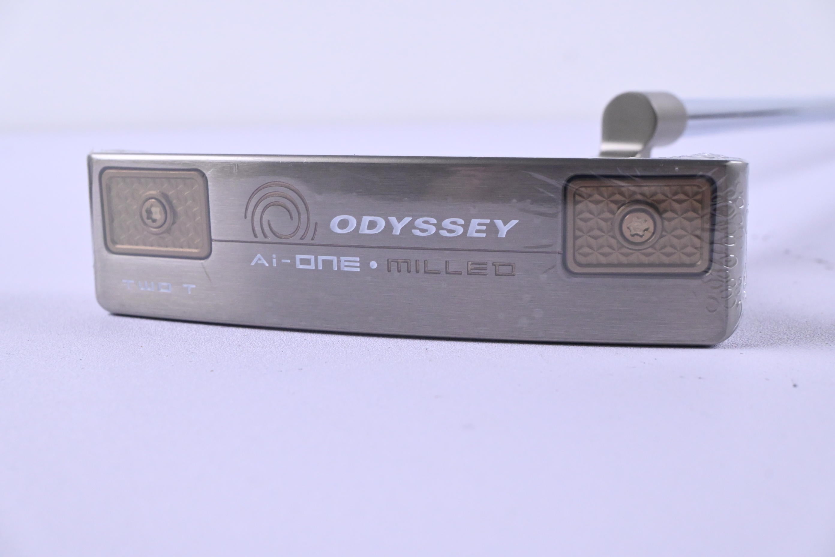Odyssey AI-One Milled Silver Series Two T Putter / 34 Inch
