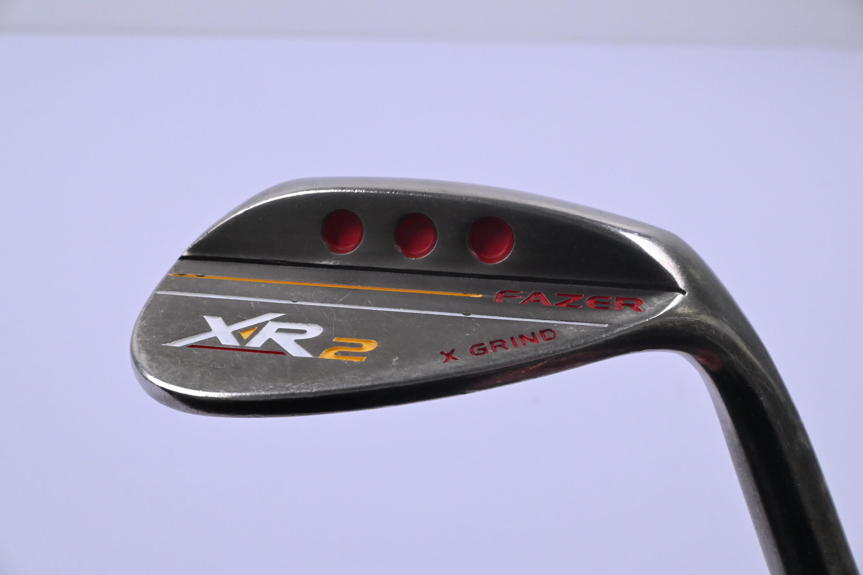 Fazer XR2 Lob Wedge / 60 Degree / Wedge Flex Fazer Steel Shaft