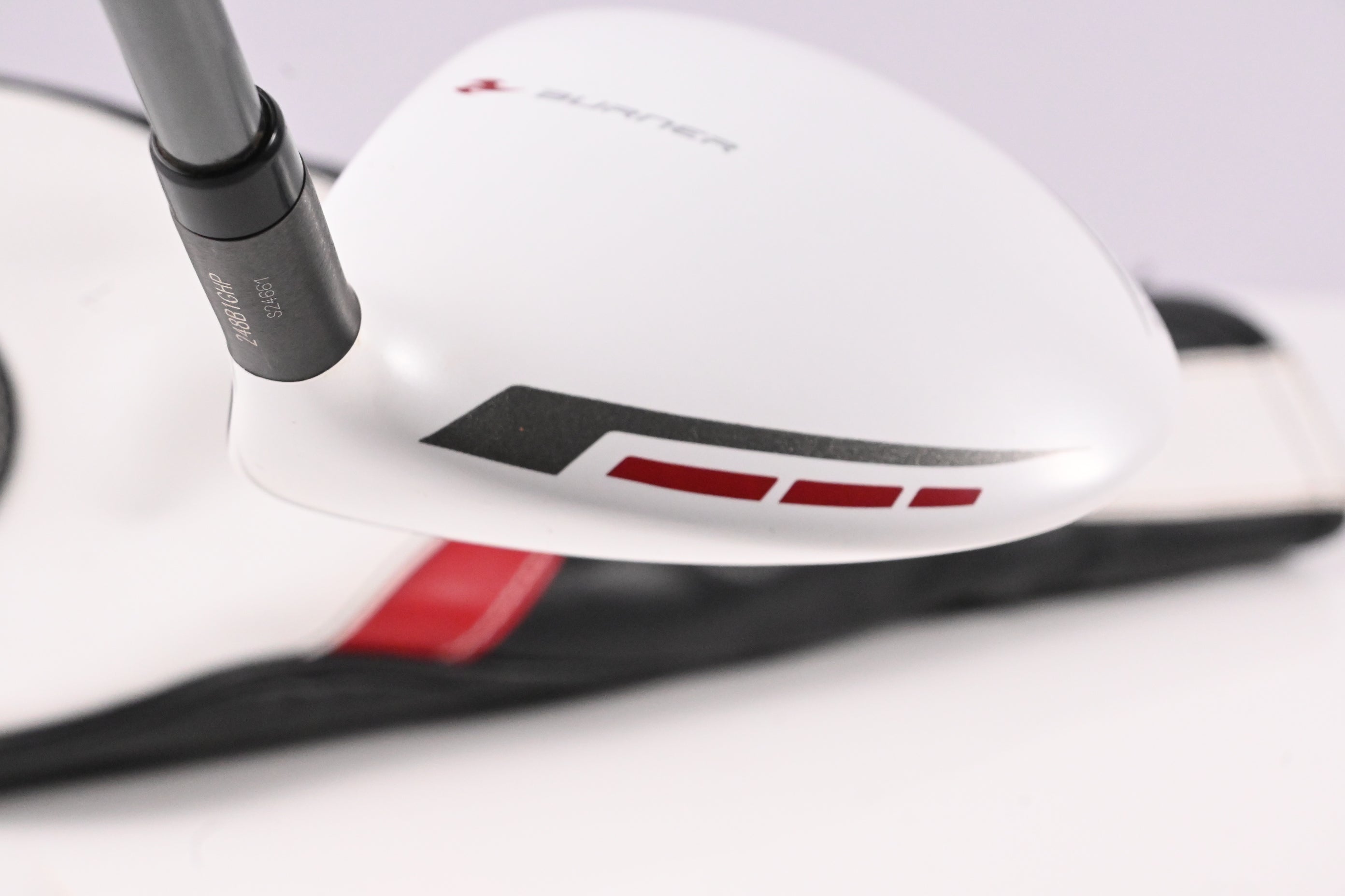 Taylormade Burner Superfast 2.0 #3 Wood / 15 Degree / Stiff Flex Reax 4.8 Shaft