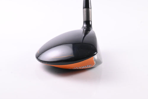 Callaway Mavrik #3 Wood / 15 Degree / Stiff Flex HZRDUS T800 65 Shaft