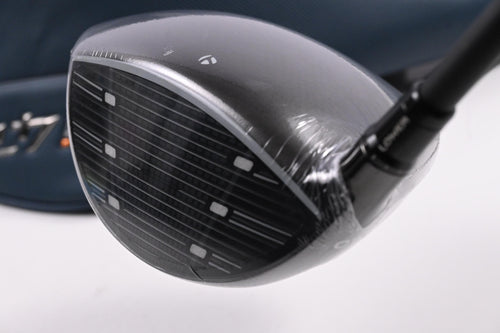Taylormade Qi4D Driver / 9 Degree / Regular Flex Tensei AV Limited Blue 65 Shaft