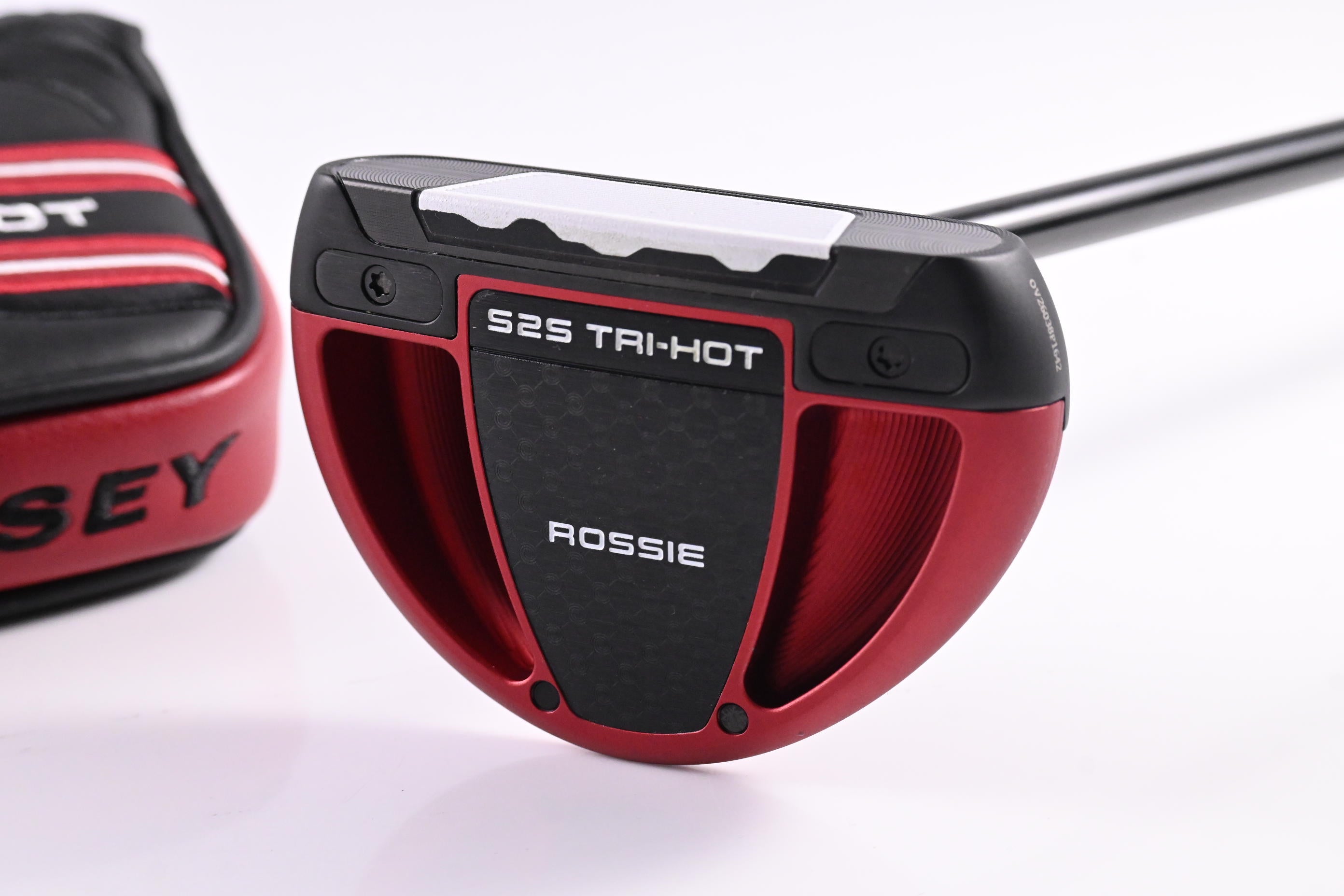Odyssey Square 2 Square Tri-Hot Rossie Putter / 34 Inch