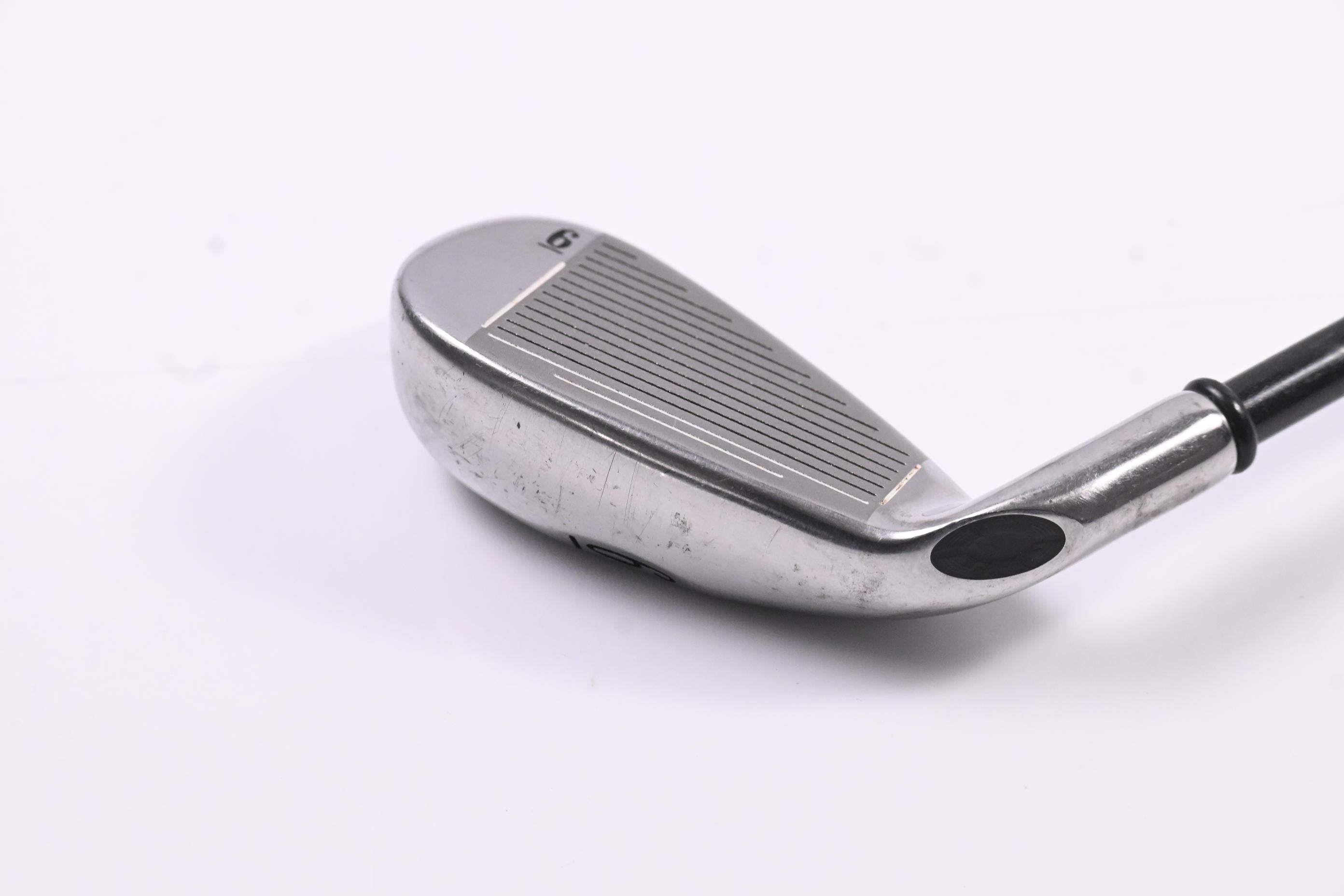 Callaway Big Bertha 2002 #6 Iron / Regular Flex Callaway RCH 75 Shaft