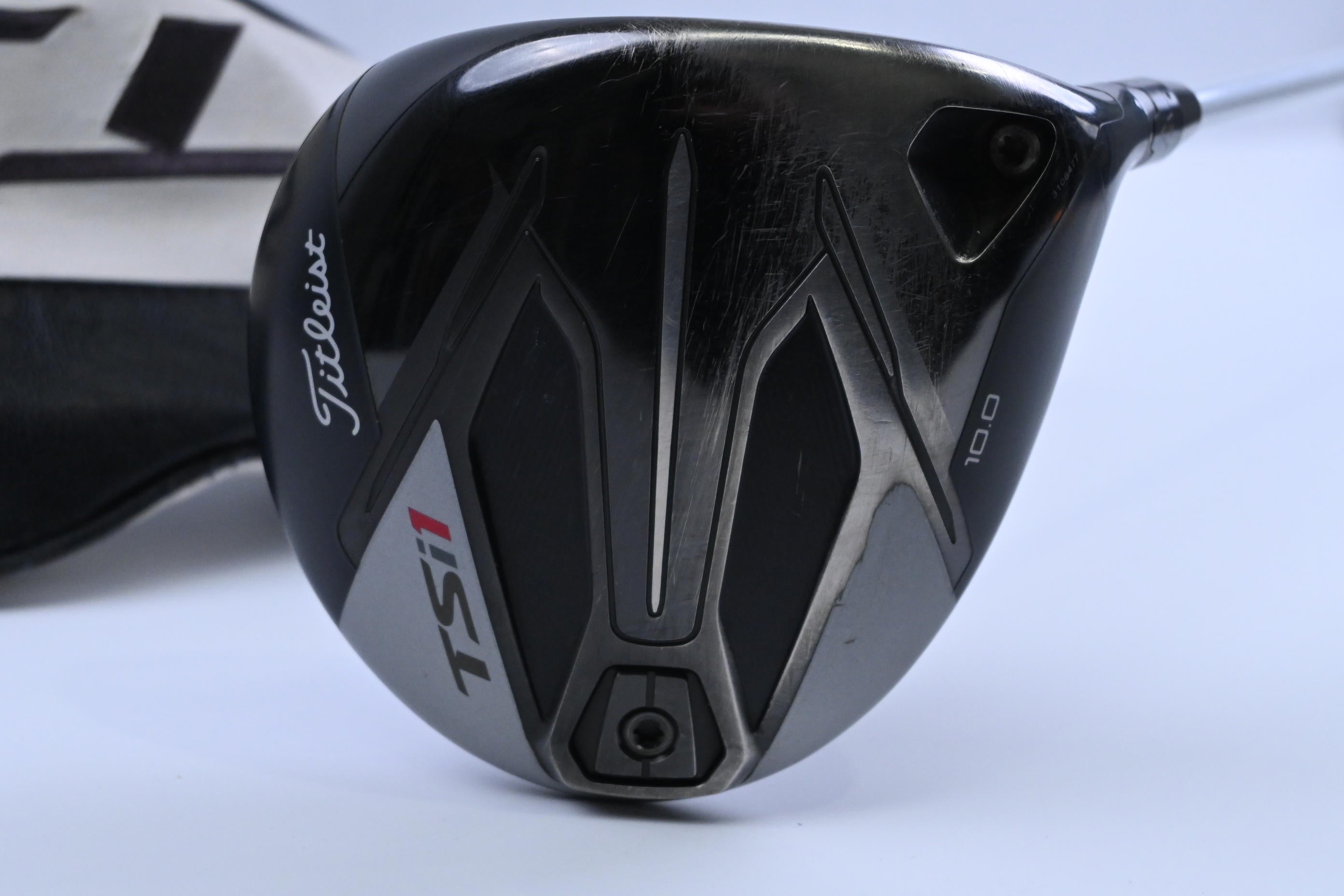 Titleist TSi1 Driver / 10 Degree / Regular Flex Aldila Ascent Ultralight 40