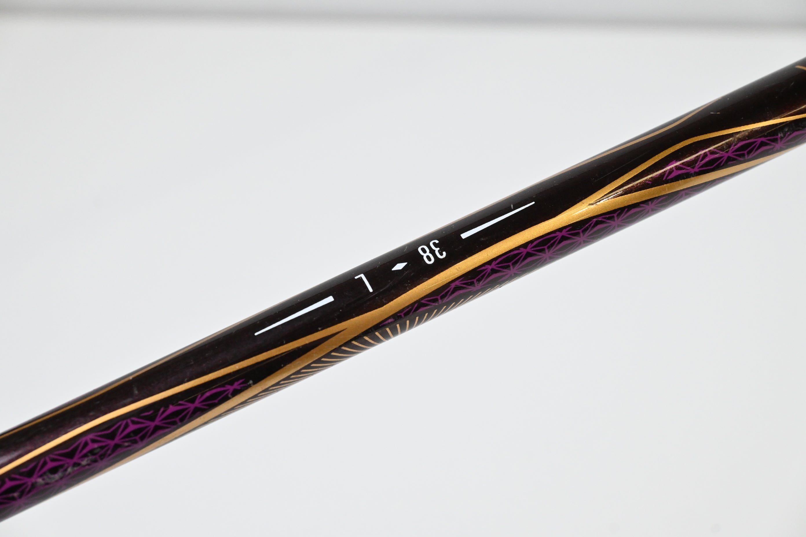 Ladies Honma Beres Pro #8 Iron / Ladies Flex Honma Armrq 38 Shaft