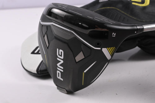 Ping G430 Max 10K Driver / 12 Degree / Stiff Flex Evenflow Max Carry 55 Shaft