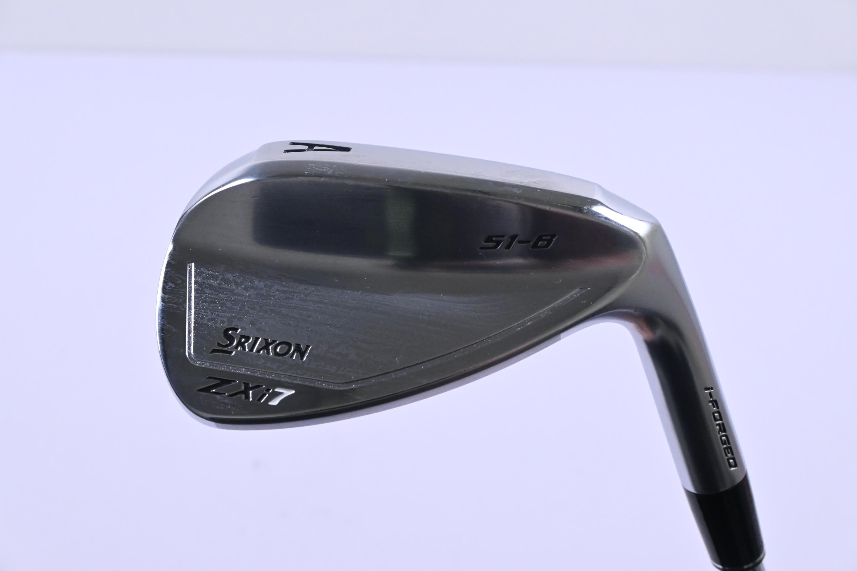 Srixon ZXi7 Gap Wedge / 51 Degree / X-Flex Project X Rifle Shaft