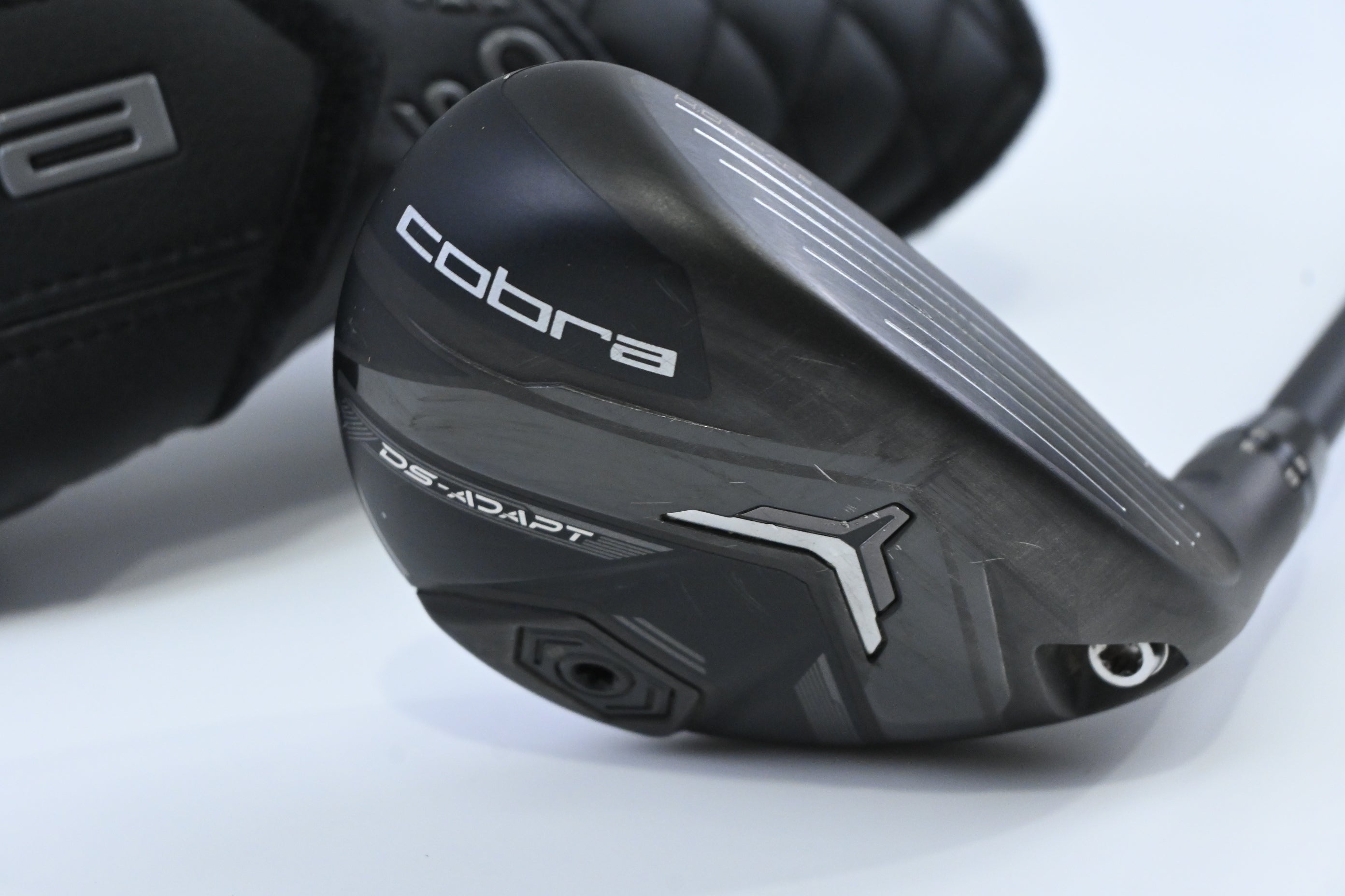 Cobra DS-Adapt #3 Hybrid / 19 Degree / X-Flex MMT 80 Shaft