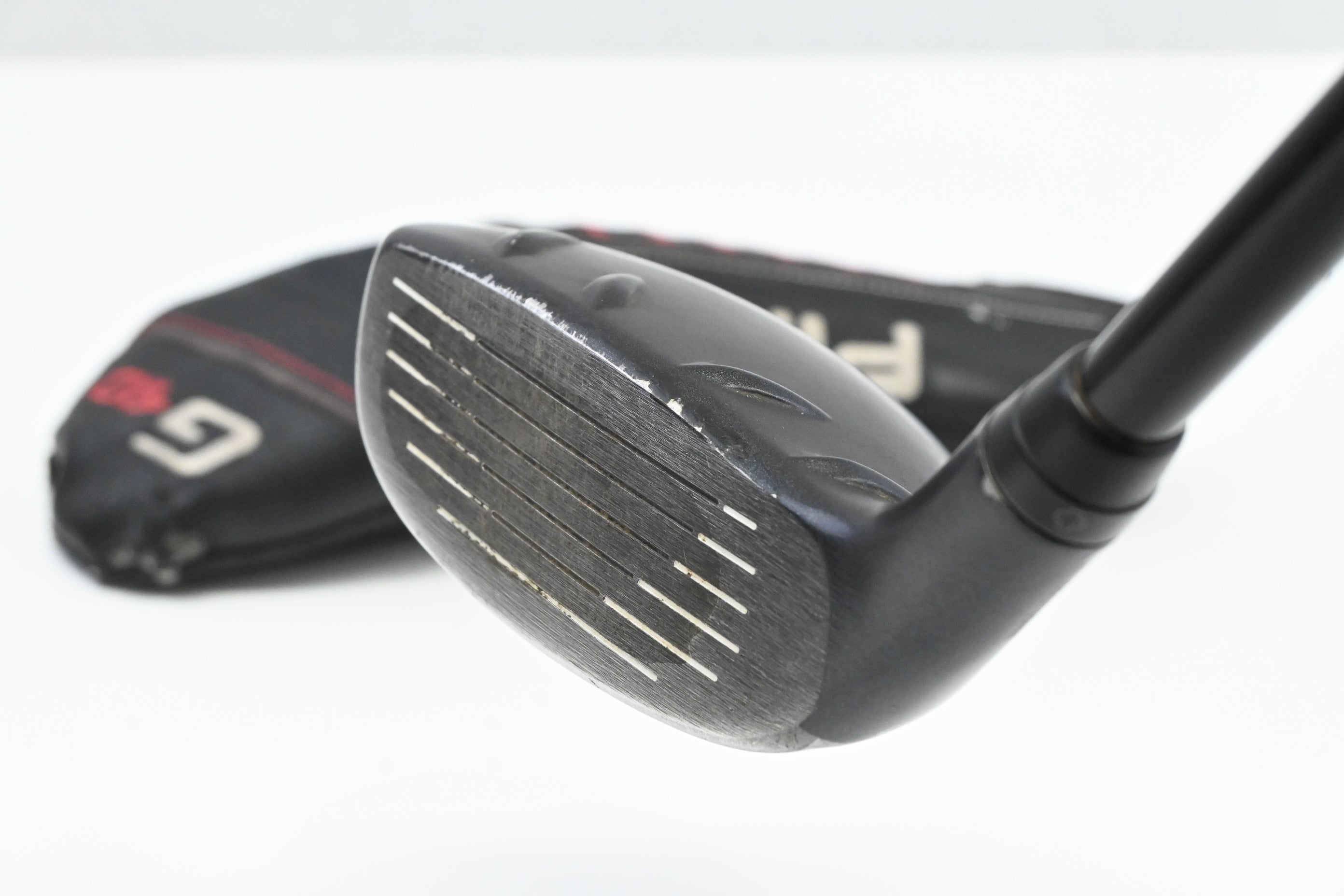 Ping G410 #2 Hybrid / 17 Degree / Stiff Flex Tensei CK Blue 80 Shaft