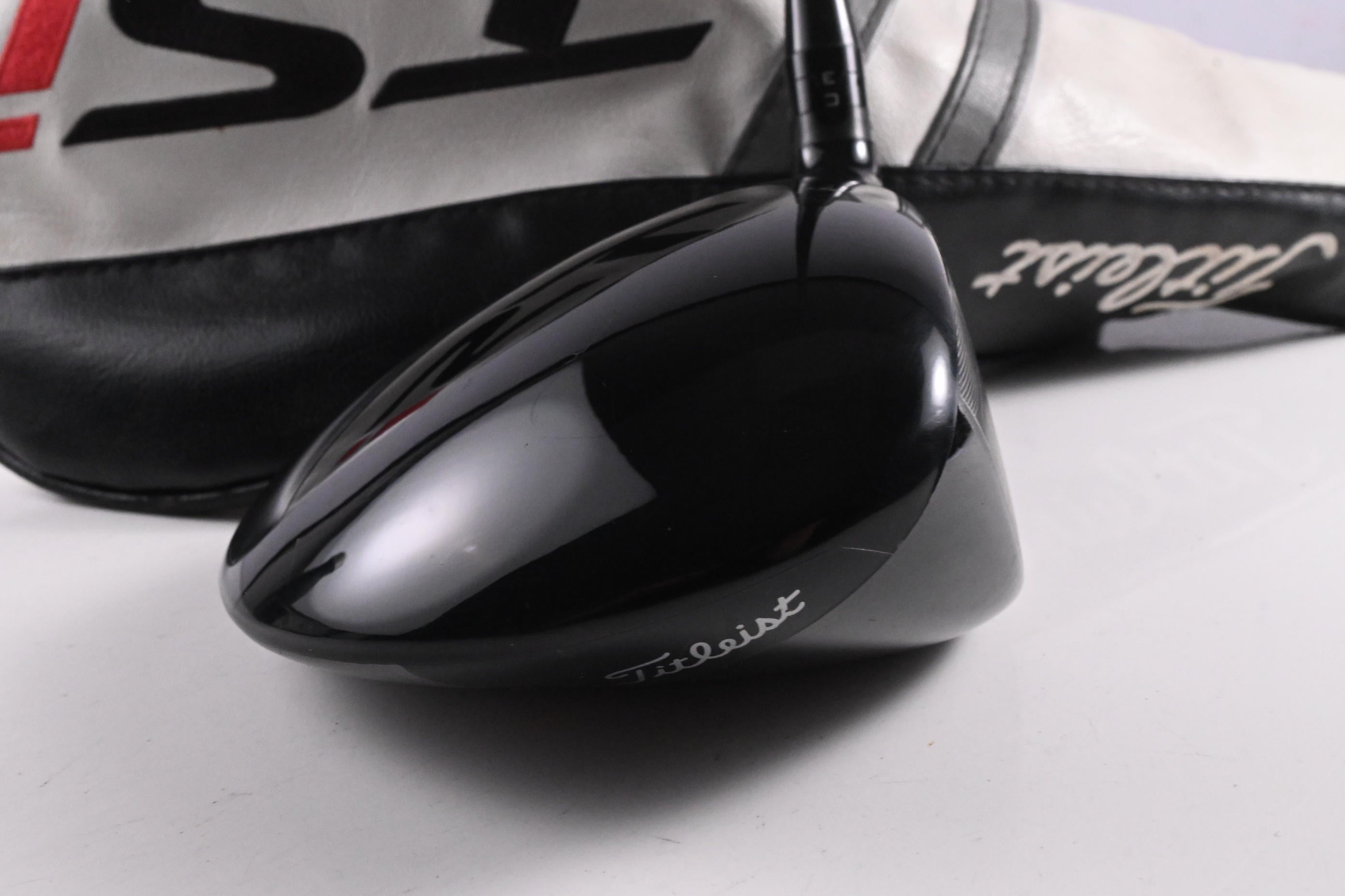Titleist TSi2 Driver / 10 Degree / X-Flex Tensei AV RAW Orange 65 Shaft