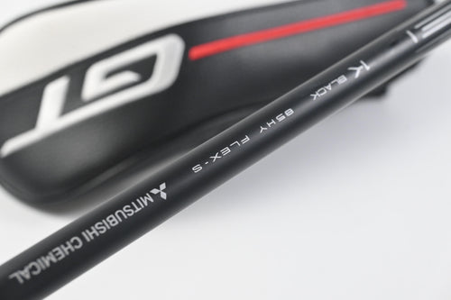 Titleist GT2 #3 Hybrid / 18 Degree / Stiff Flex Tensei 1K Black 65 Shaft