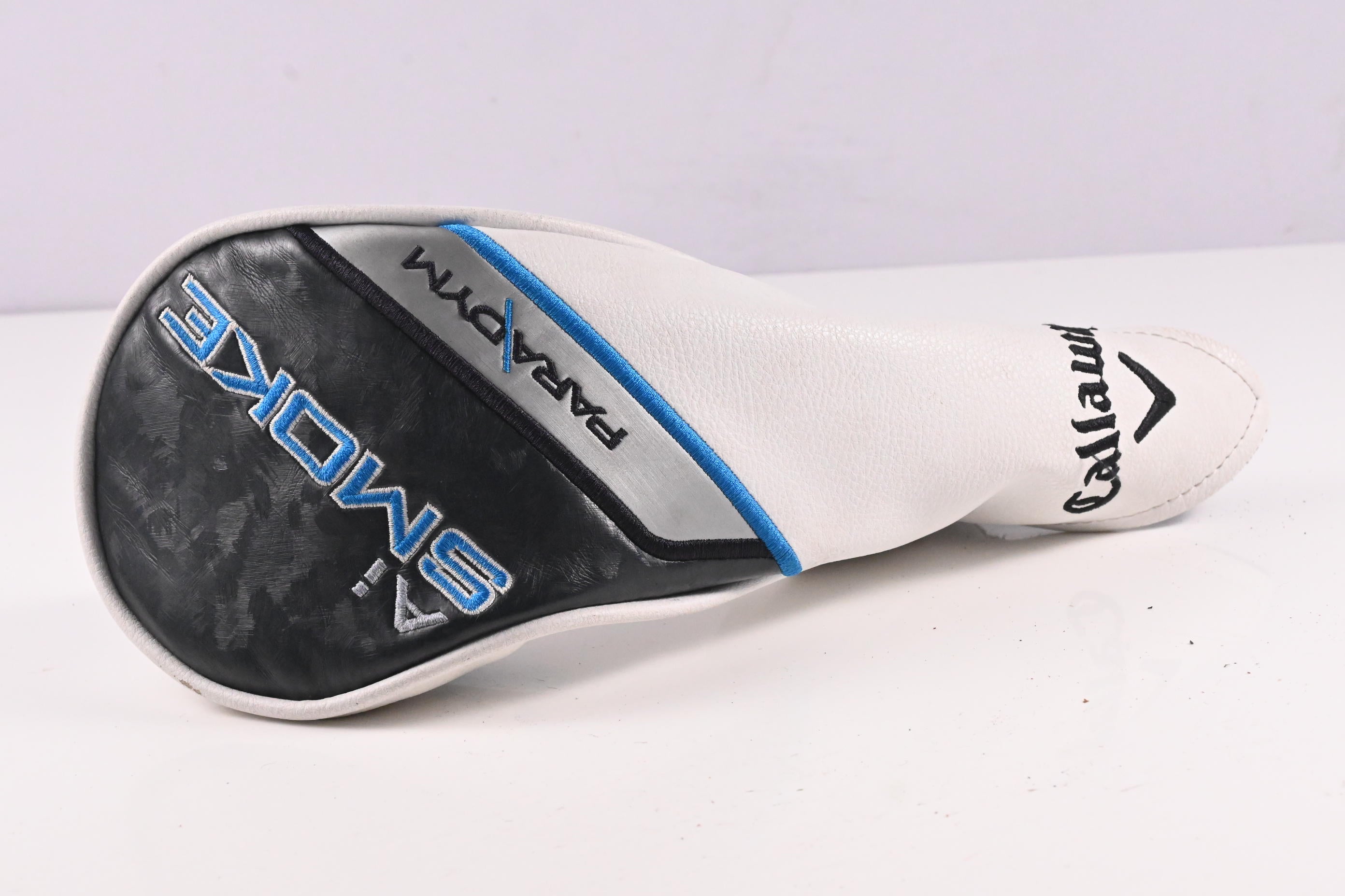 Callaway Paradym Ai Smoke Max #3 Wood / 15 Degree / Stiff Flex Denali Black 70
