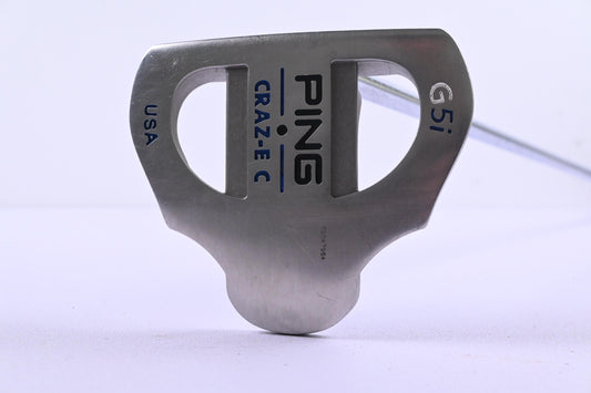 Ping G5i Craz-E C Putter / 35 Inch