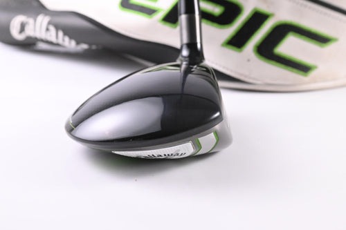 Callaway Epic Speed #3 Wood / 15 Degree / Regular Flex Tensei AV Blue 75 Shaft